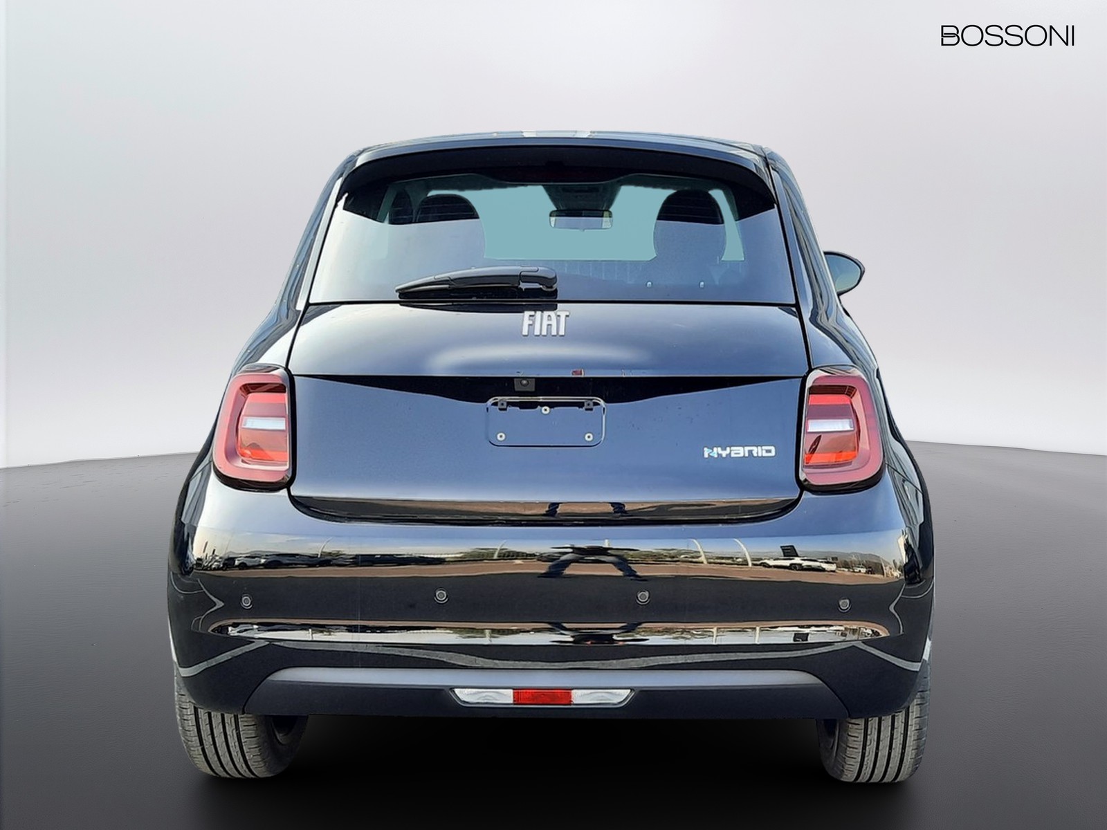 5 - Fiat 500 1.0 hybrid icon