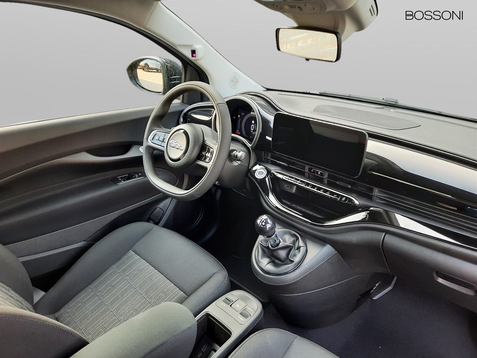 6 - Fiat 500 1.0 hybrid icon