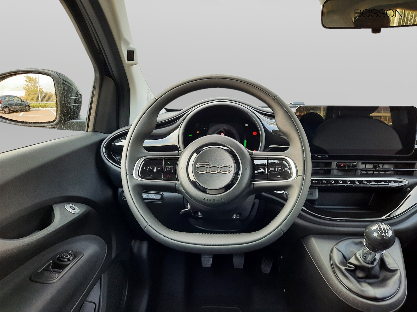 8 - Fiat 500 1.0 hybrid icon