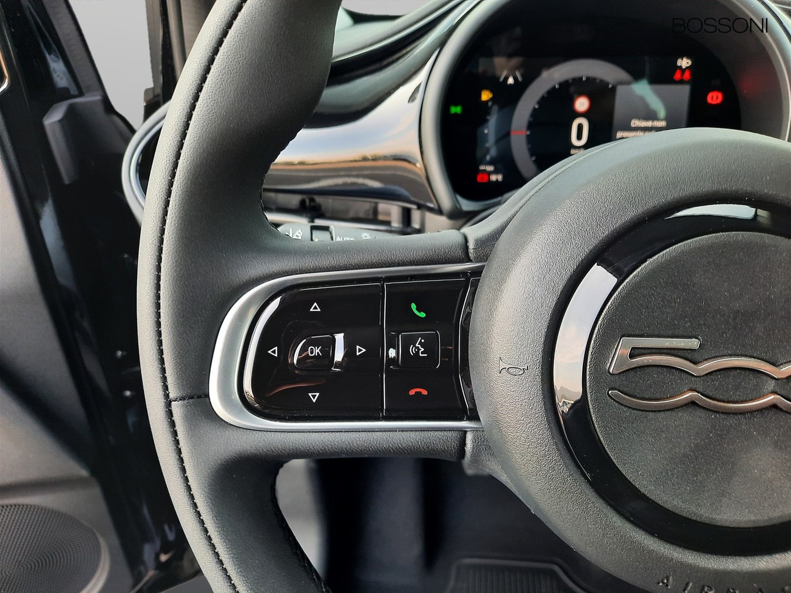 16 - Fiat 500 1.0 hybrid icon