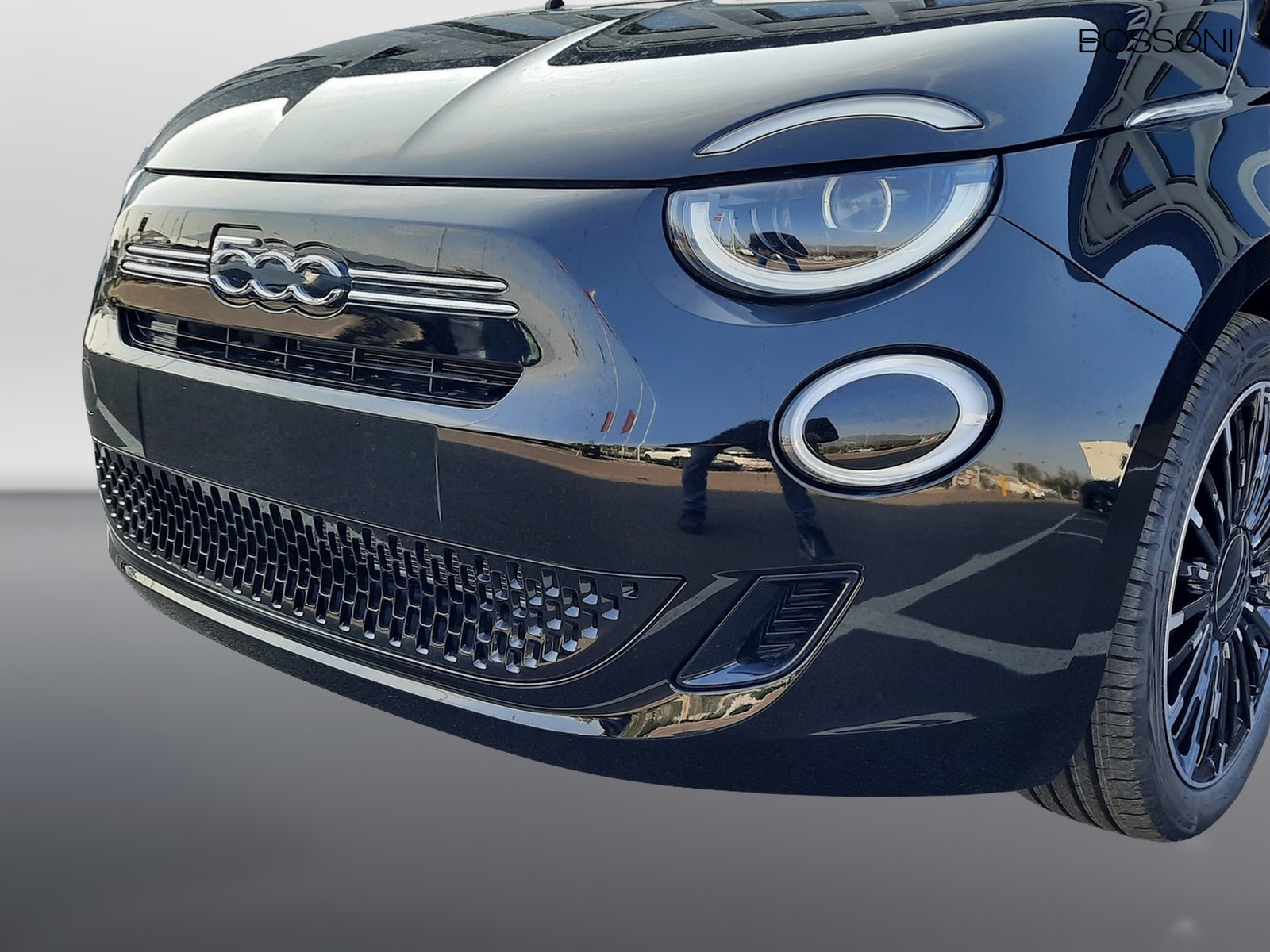21 - Fiat 500 1.0 hybrid icon