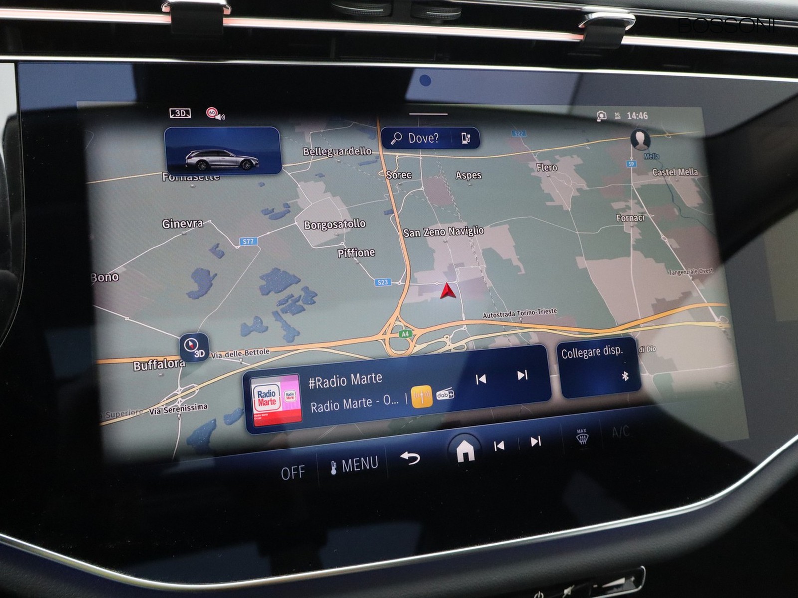 10 - Mercedes Classe E station wagon all-terrain 300 de plug-in hybrid premium 4matic 9g-tronic