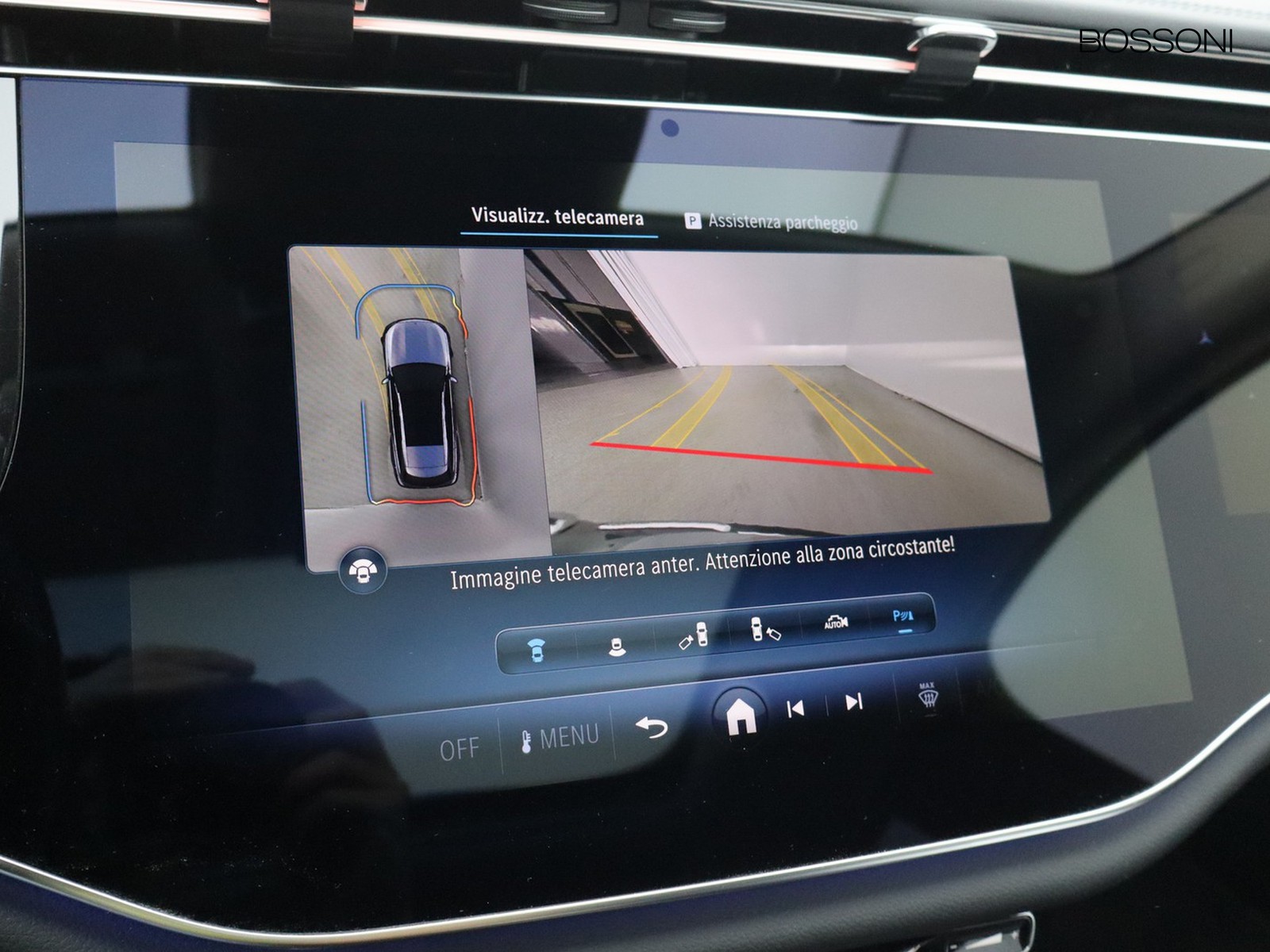 12 - Mercedes Classe E station wagon all-terrain 300 de plug-in hybrid premium 4matic 9g-tronic