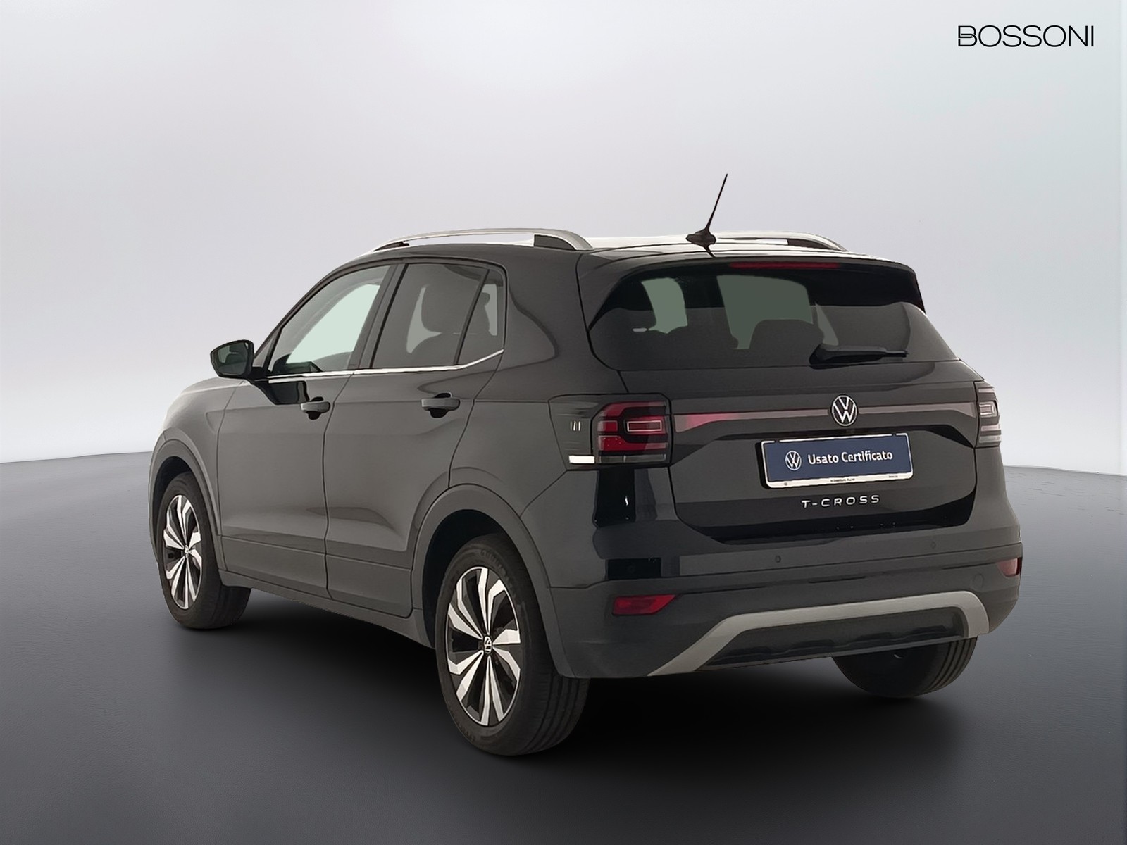 2 - Volkswagen T-Cross 1.5 tsi 150cv advanced dsg