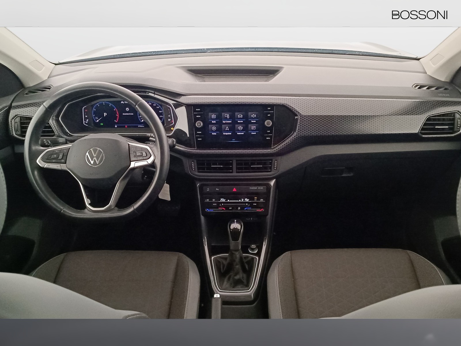 3 - Volkswagen T-Cross 1.5 tsi 150cv advanced dsg