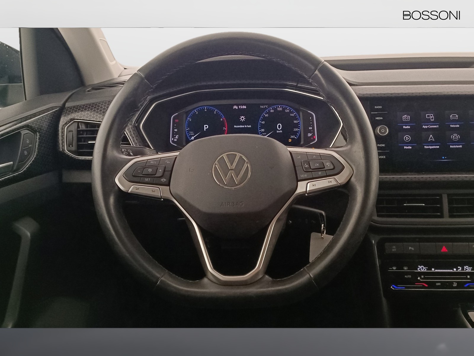 4 - Volkswagen T-Cross 1.5 tsi 150cv advanced dsg