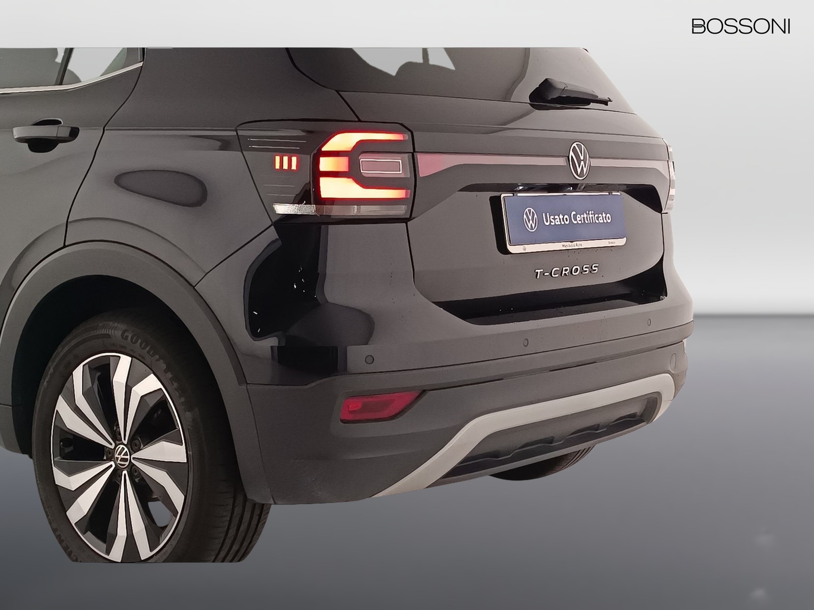 14 - Volkswagen T-Cross 1.5 tsi 150cv advanced dsg