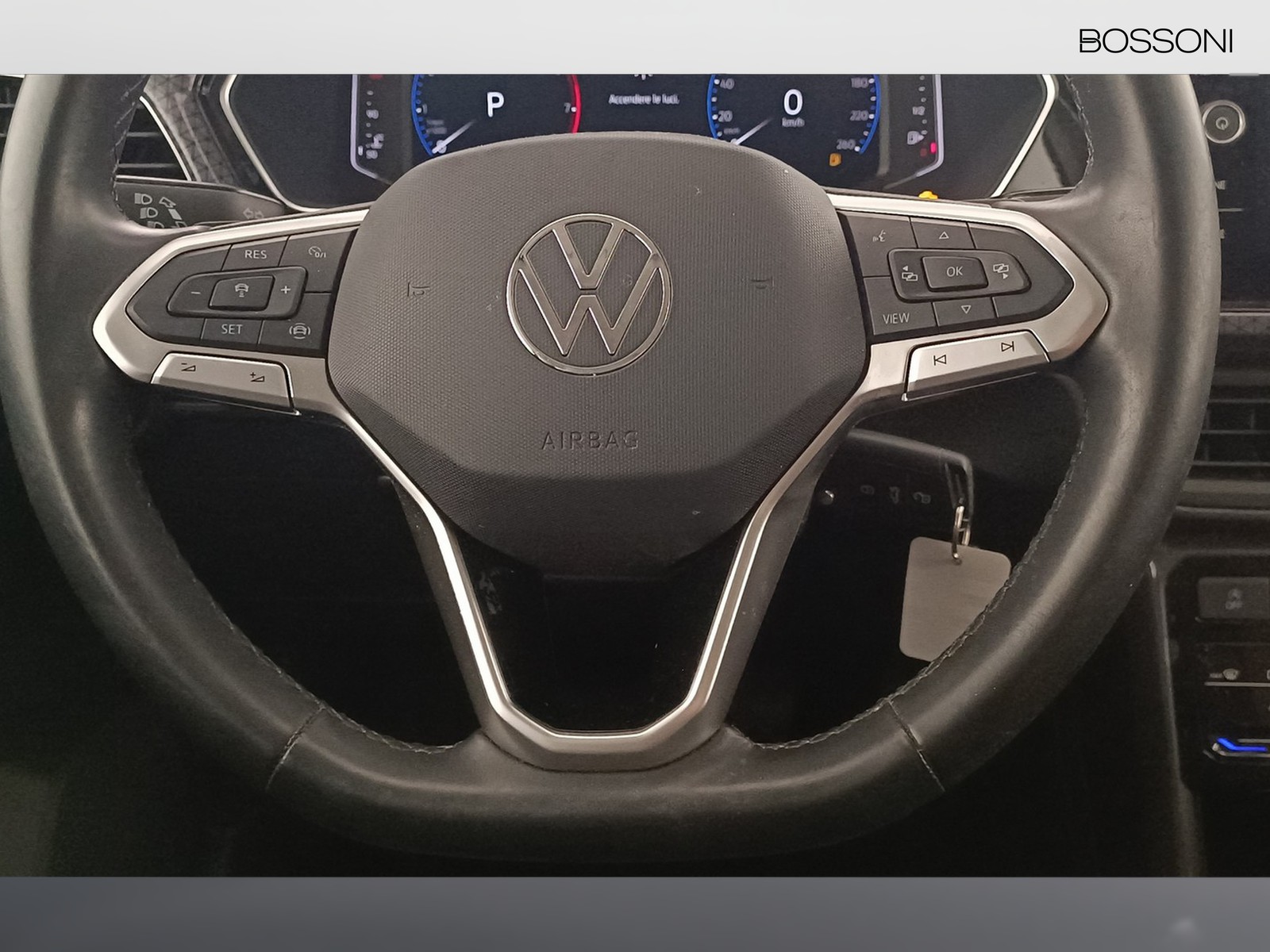 16 - Volkswagen T-Cross 1.5 tsi 150cv advanced dsg