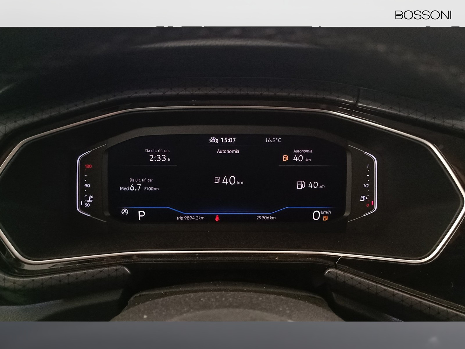 18 - Volkswagen T-Cross 1.5 tsi 150cv advanced dsg