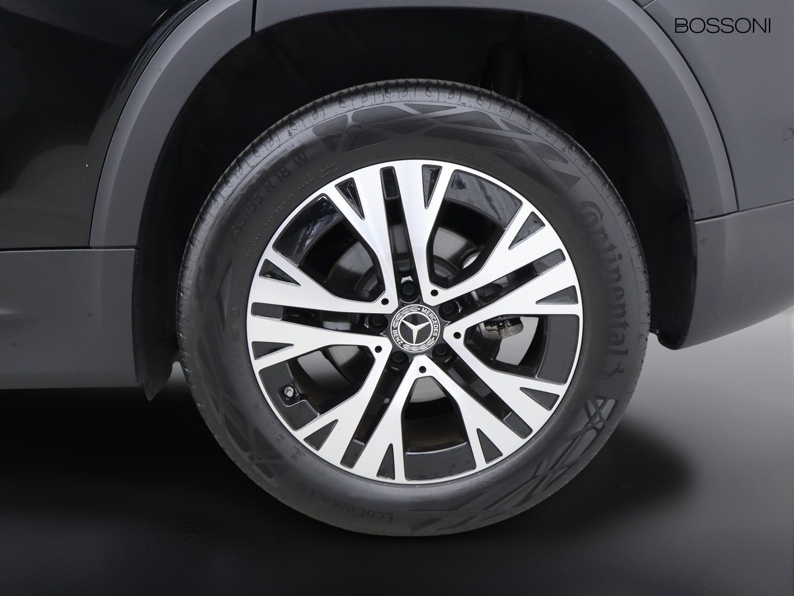 4 - Mercedes GLB 180 d progressive advanced 8g-dct