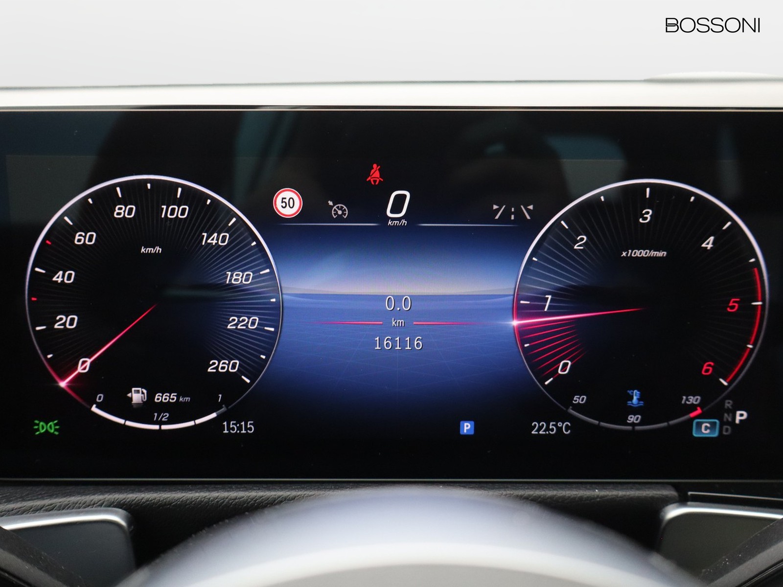 9 - Mercedes GLB 180 d progressive advanced 8g-dct