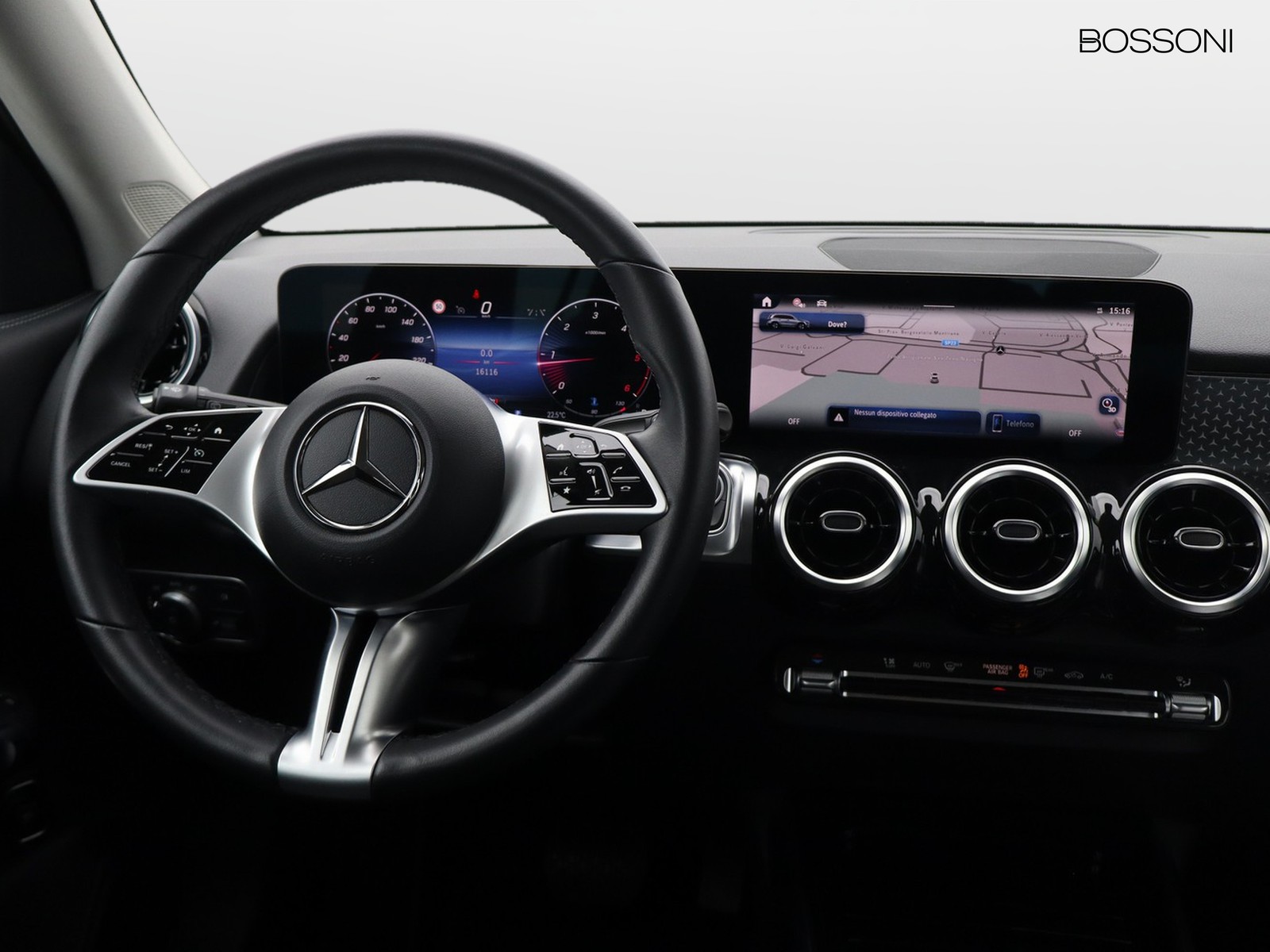 12 - Mercedes GLB 180 d progressive advanced 8g-dct