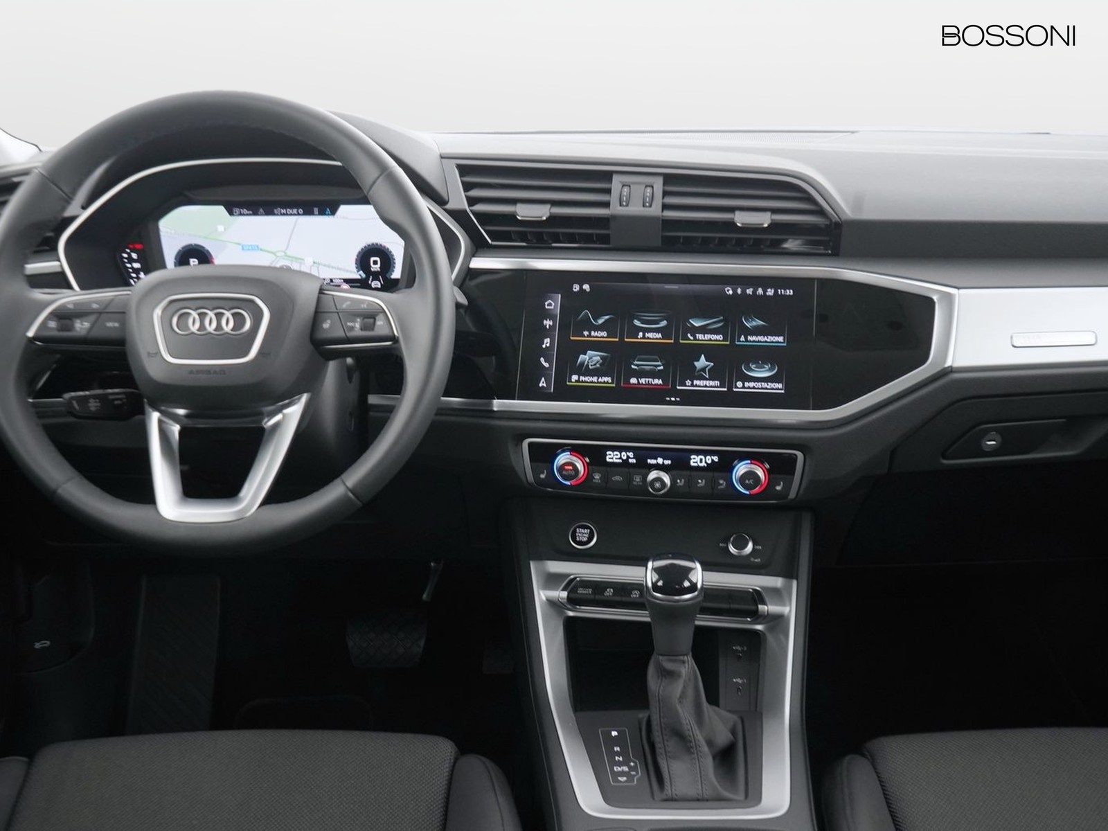 4 - Audi Q3 sportback 35 2.0 tdi s tronic