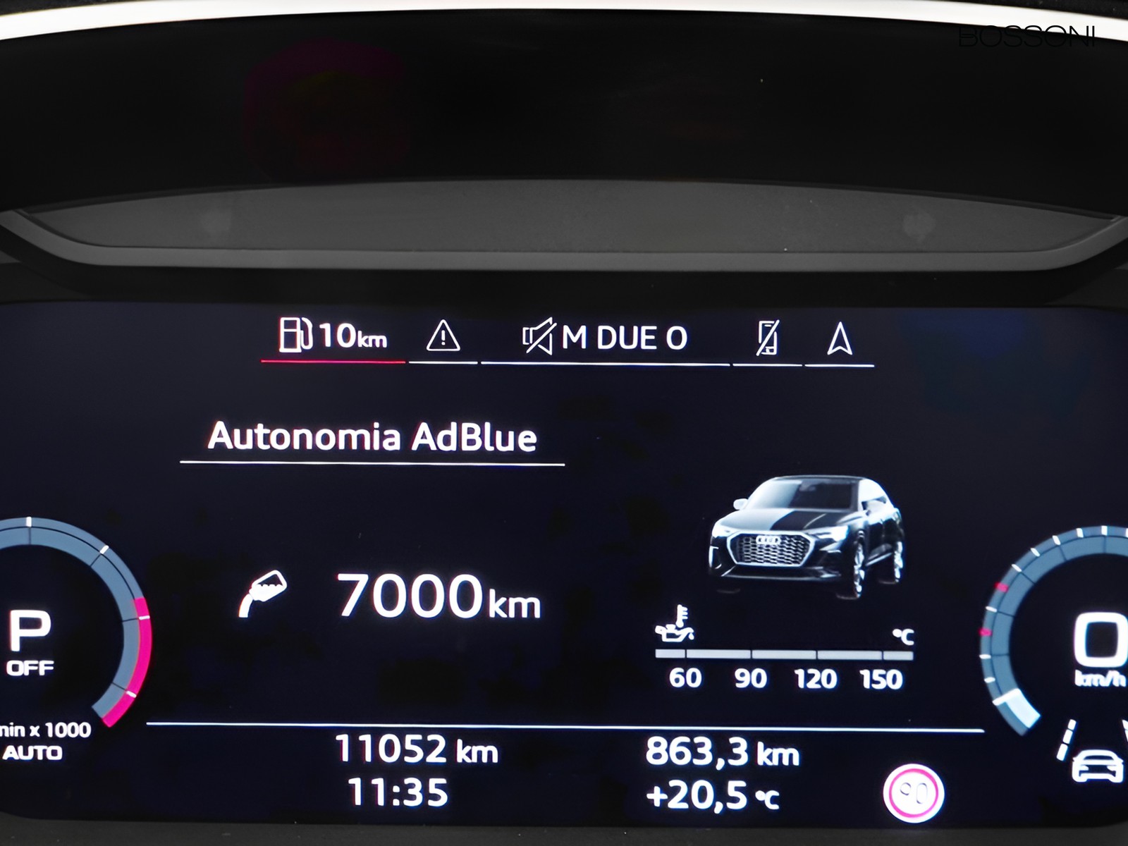 29 - Audi Q3 sportback 35 2.0 tdi s tronic