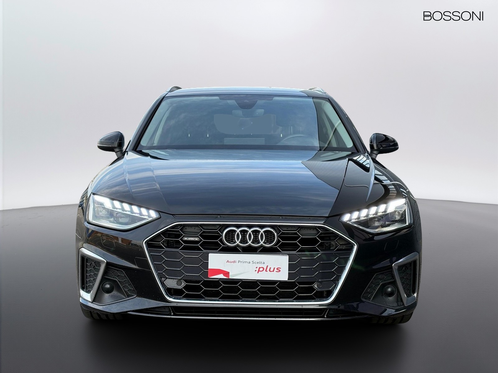 2 - Audi A4 avant 40 2.0 tdi 190cv s line edition quattro s tronic