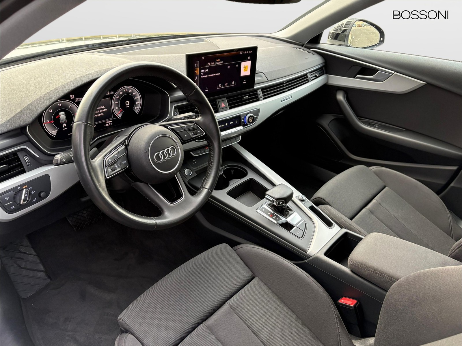9 - Audi A4 avant 40 2.0 tdi 190cv s line edition quattro s tronic