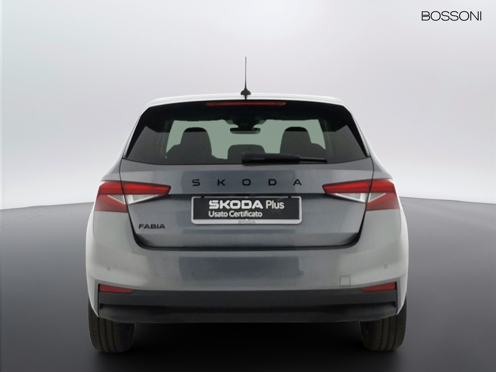 5 - Skoda Fabia 1.0 tsi 95cv 130 edition