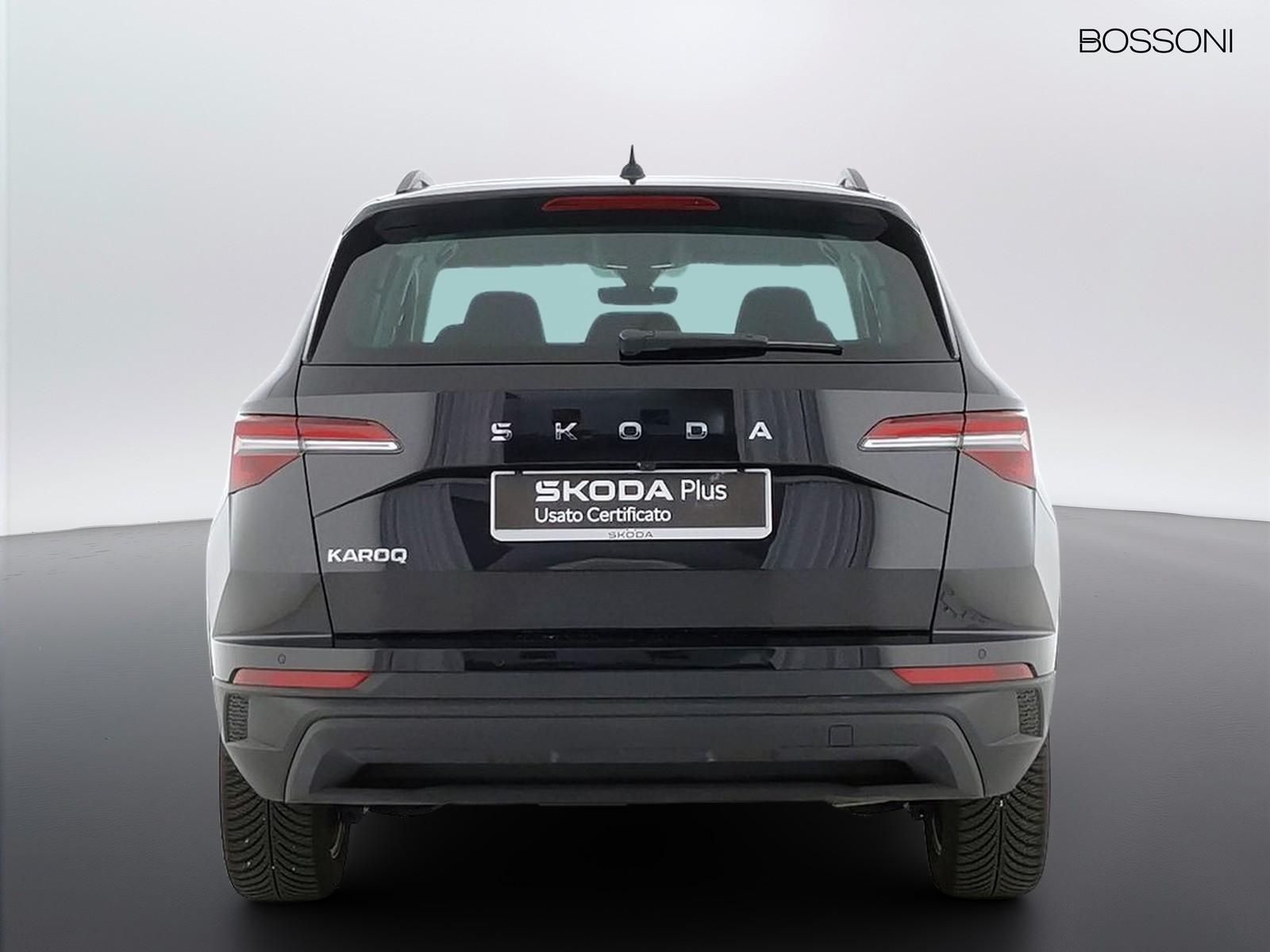 5 - Skoda Karoq 2.0 tdi evo scr 150cv executive dsg