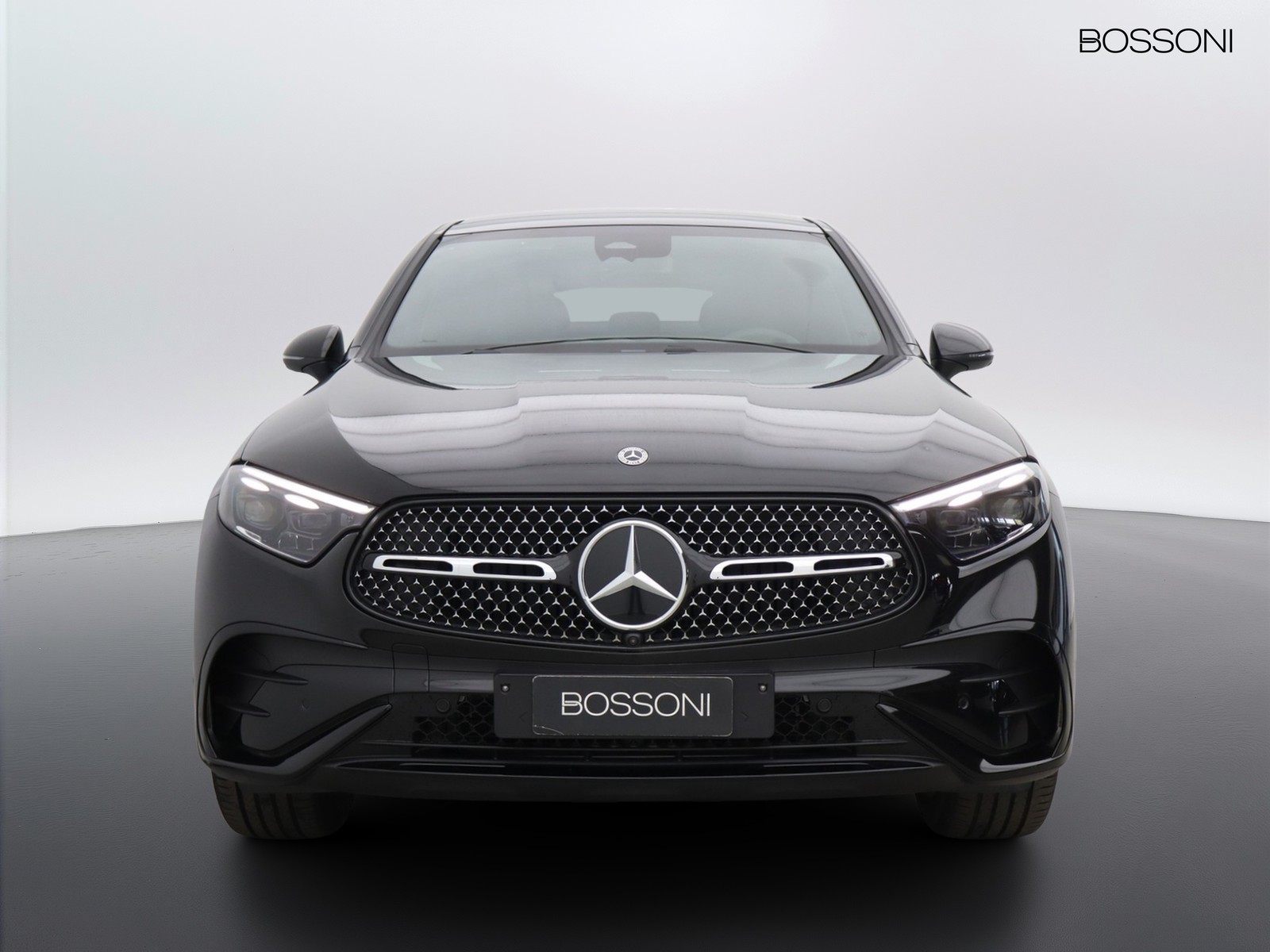 2 - Mercedes GLC coupe 300 d amg line premium 4matic 9g-tronic