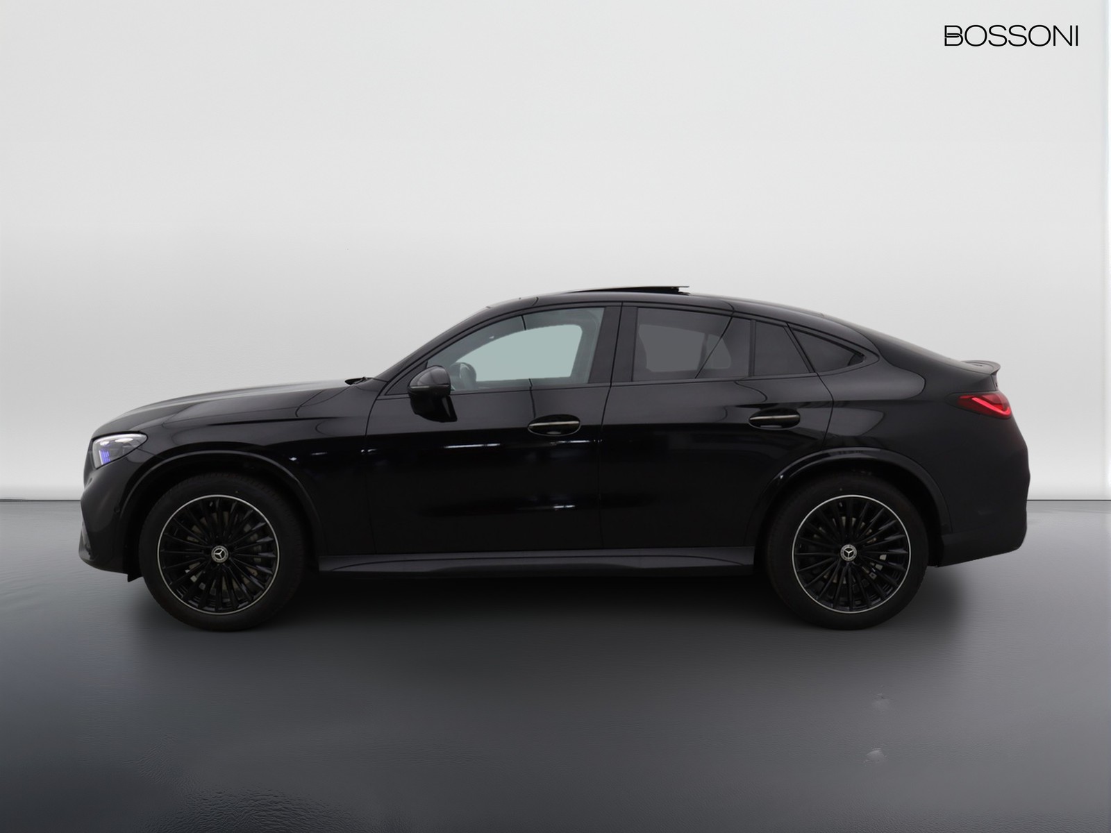 3 - Mercedes GLC coupe 300 d amg line premium 4matic 9g-tronic