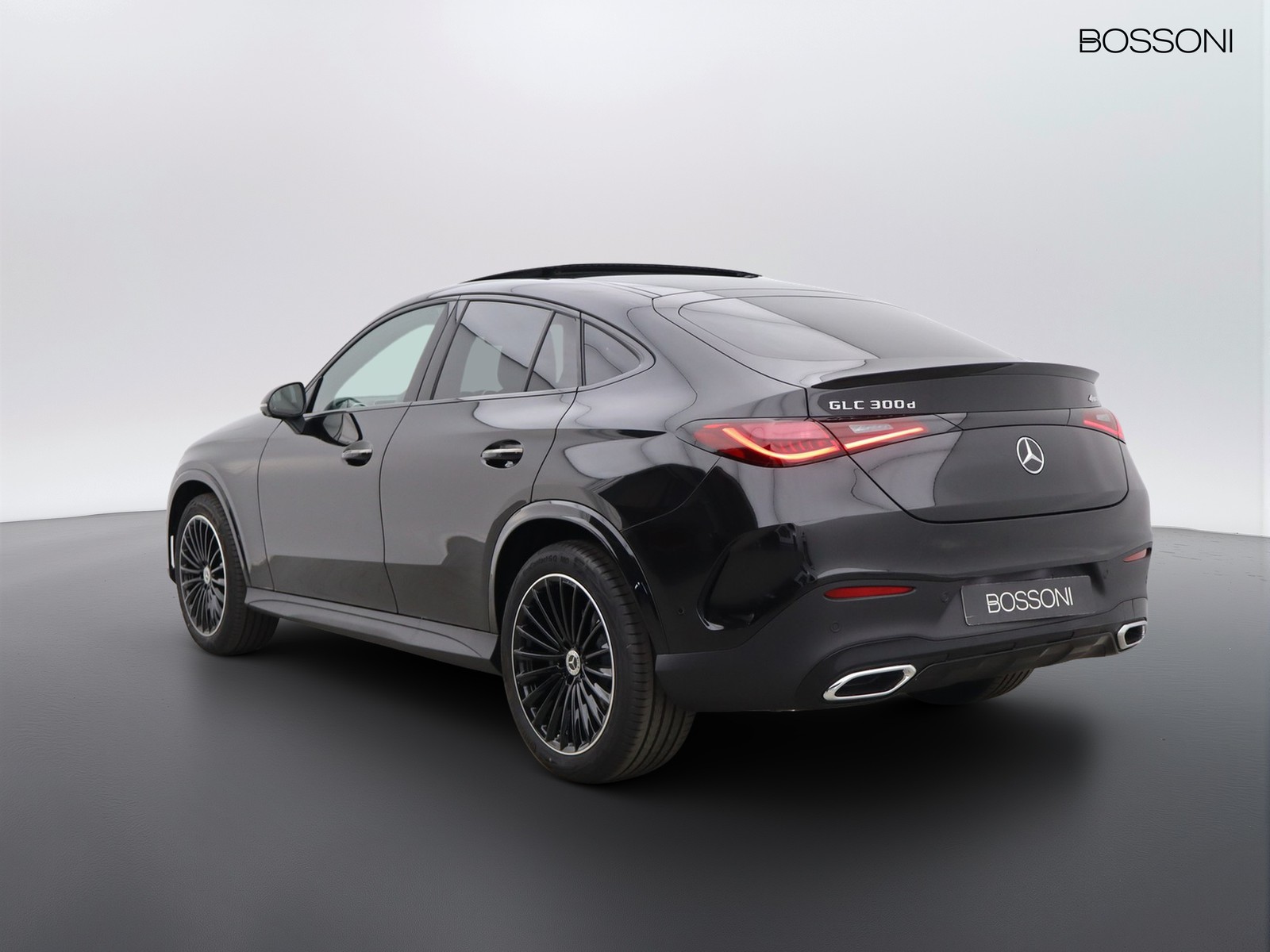 5 - Mercedes GLC coupe 300 d amg line premium 4matic 9g-tronic