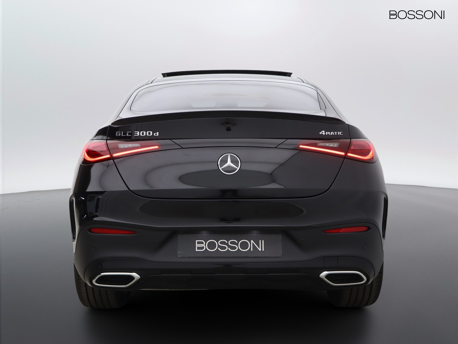 6 - Mercedes GLC coupe 300 d amg line premium 4matic 9g-tronic