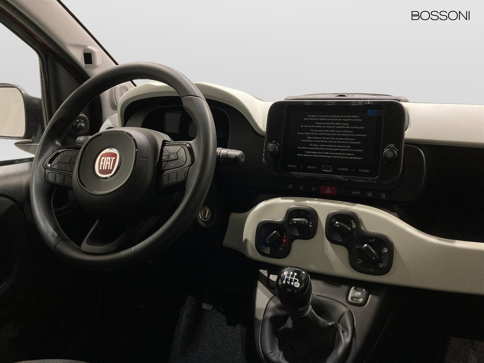 9 - Fiat Pandina cross 1.0 firefly hybrid 65cv cross s&s