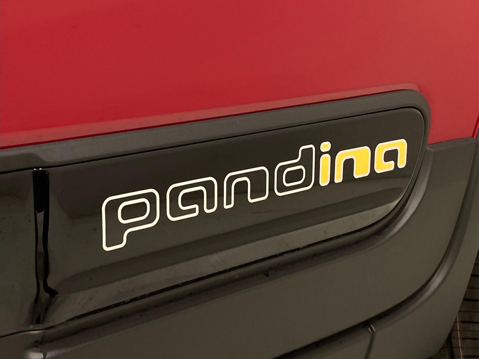 22 - Fiat Pandina cross 1.0 firefly hybrid 65cv cross s&s