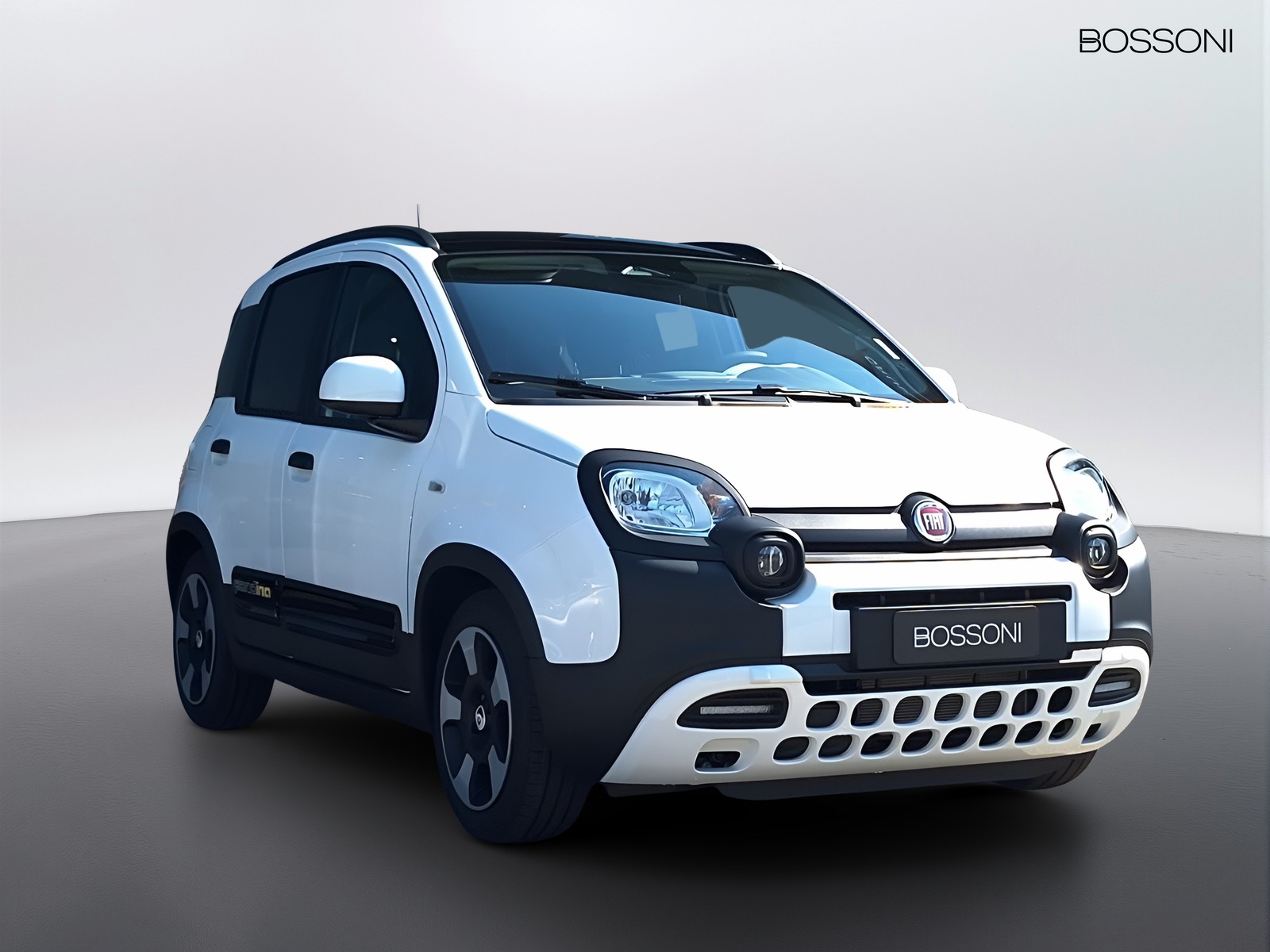 3 - Fiat Pandina cross 1.0 firefly hybrid 65cv cross s&s