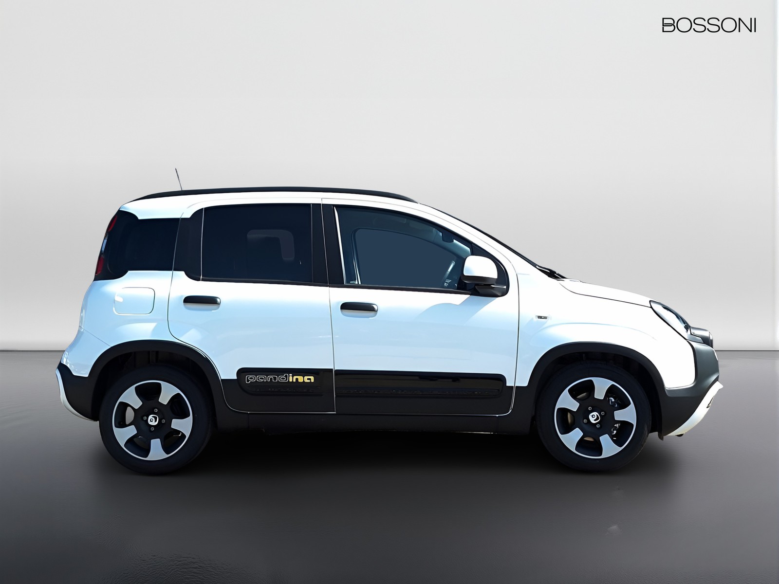 4 - Fiat Pandina cross 1.0 firefly hybrid 65cv cross s&s