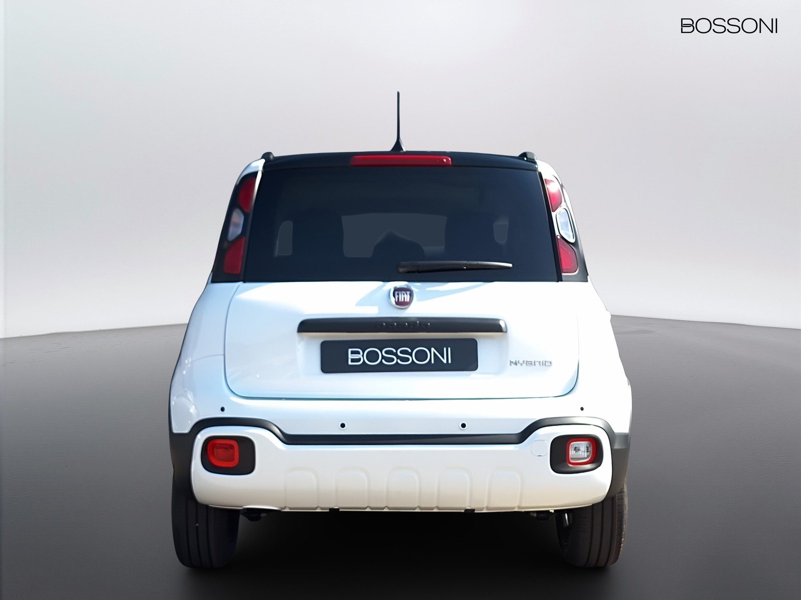5 - Fiat Pandina cross 1.0 firefly hybrid 65cv cross s&s
