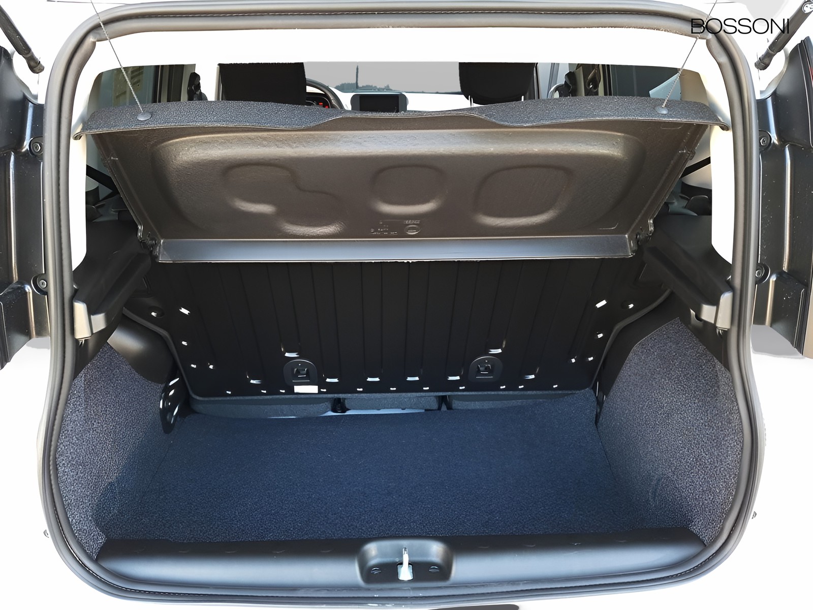 6 - Fiat Pandina cross 1.0 firefly hybrid 65cv cross s&s