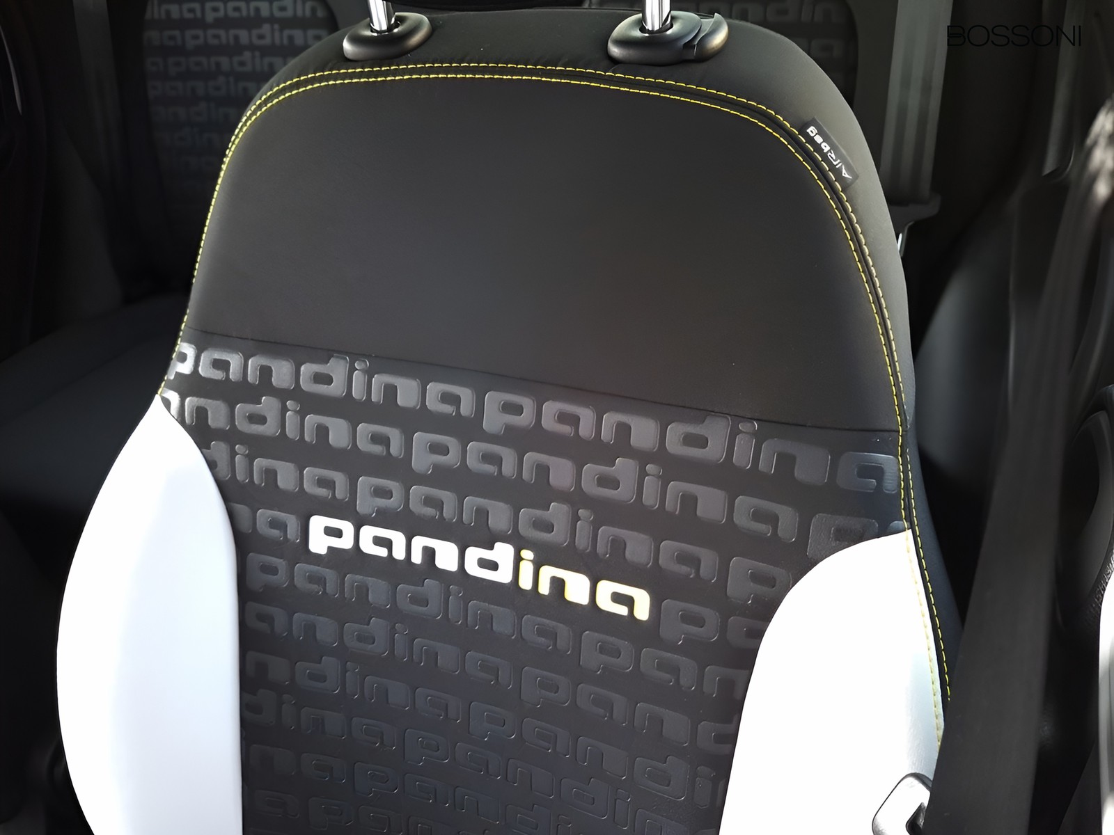 20 - Fiat Pandina cross 1.0 firefly hybrid 65cv cross s&s