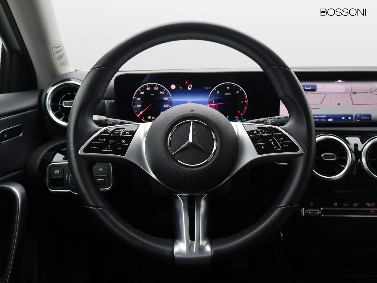 17 - Mercedes Classe A 180 d progressive advanced speedshift dct amg 8g