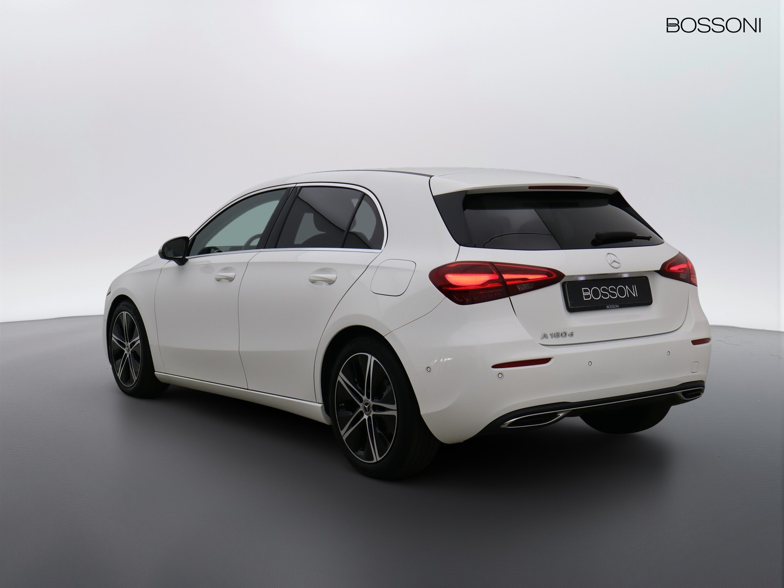 5 - Mercedes Classe A 180 d progressive advanced speedshift dct amg 8g