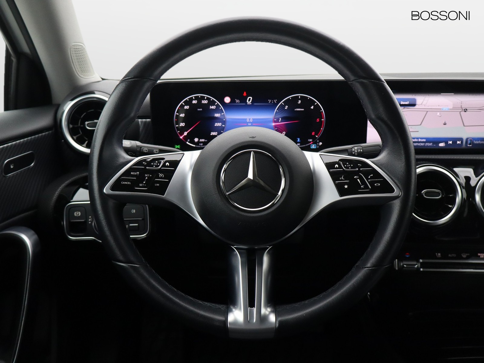 17 - Mercedes Classe A 180 d progressive advanced speedshift dct amg 8g