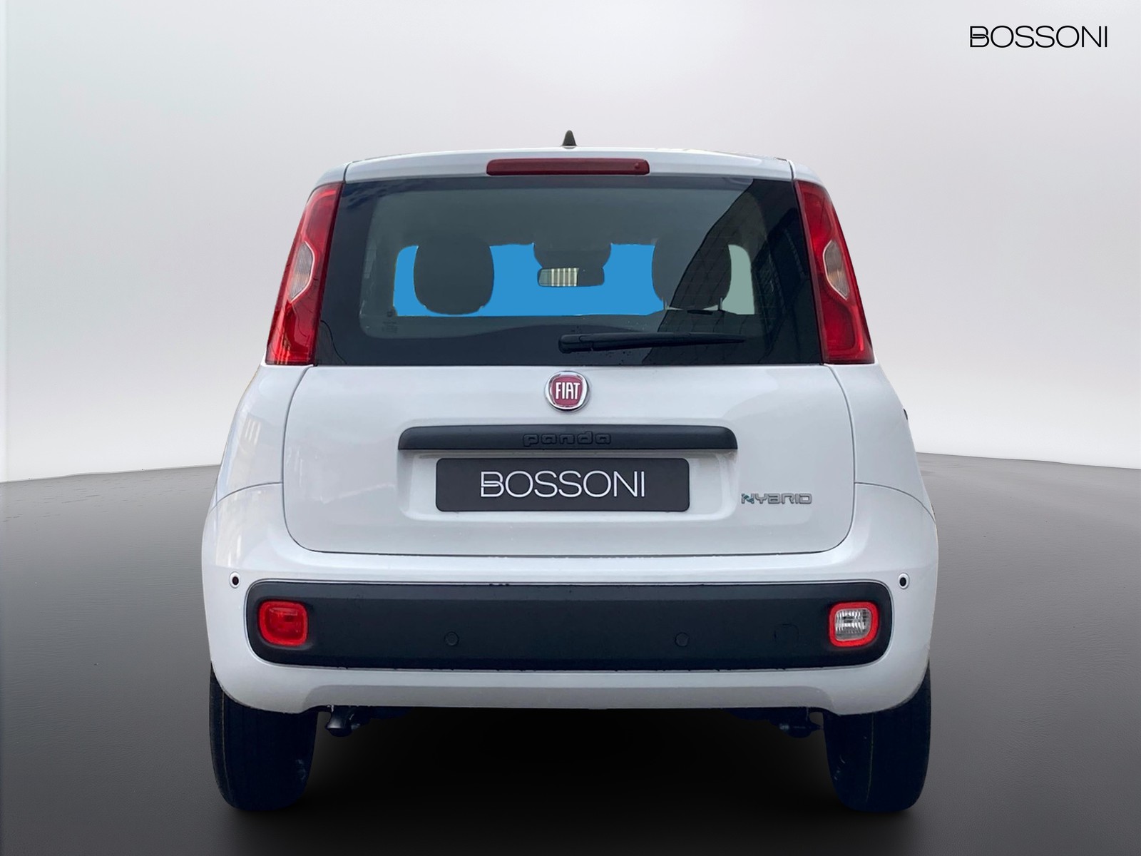 4 - Fiat Pandina 1.0 firefly hybrid 65cv pop s&s