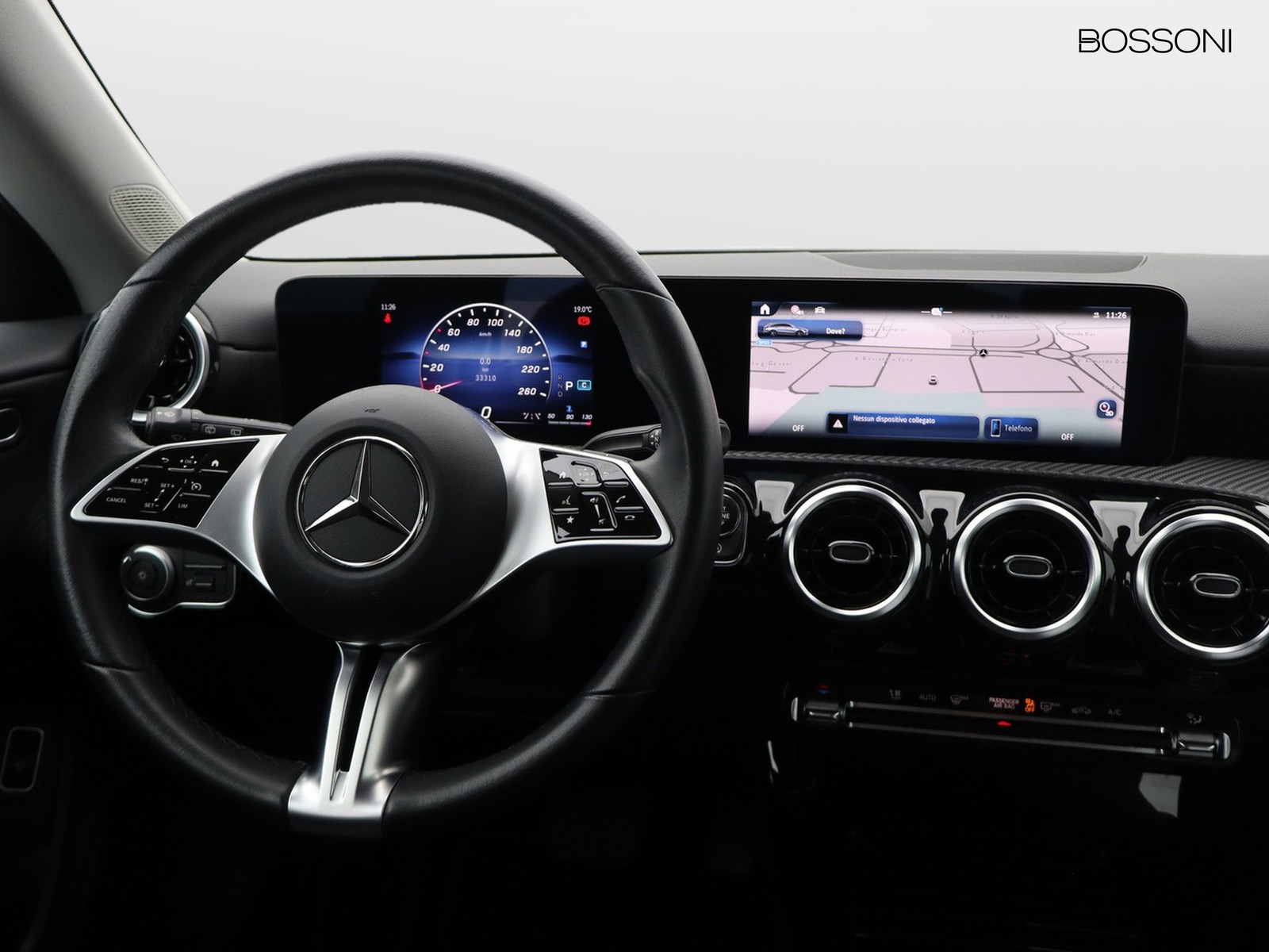 12 - Mercedes CLA shooting brake 180 d advanced 8g-dct