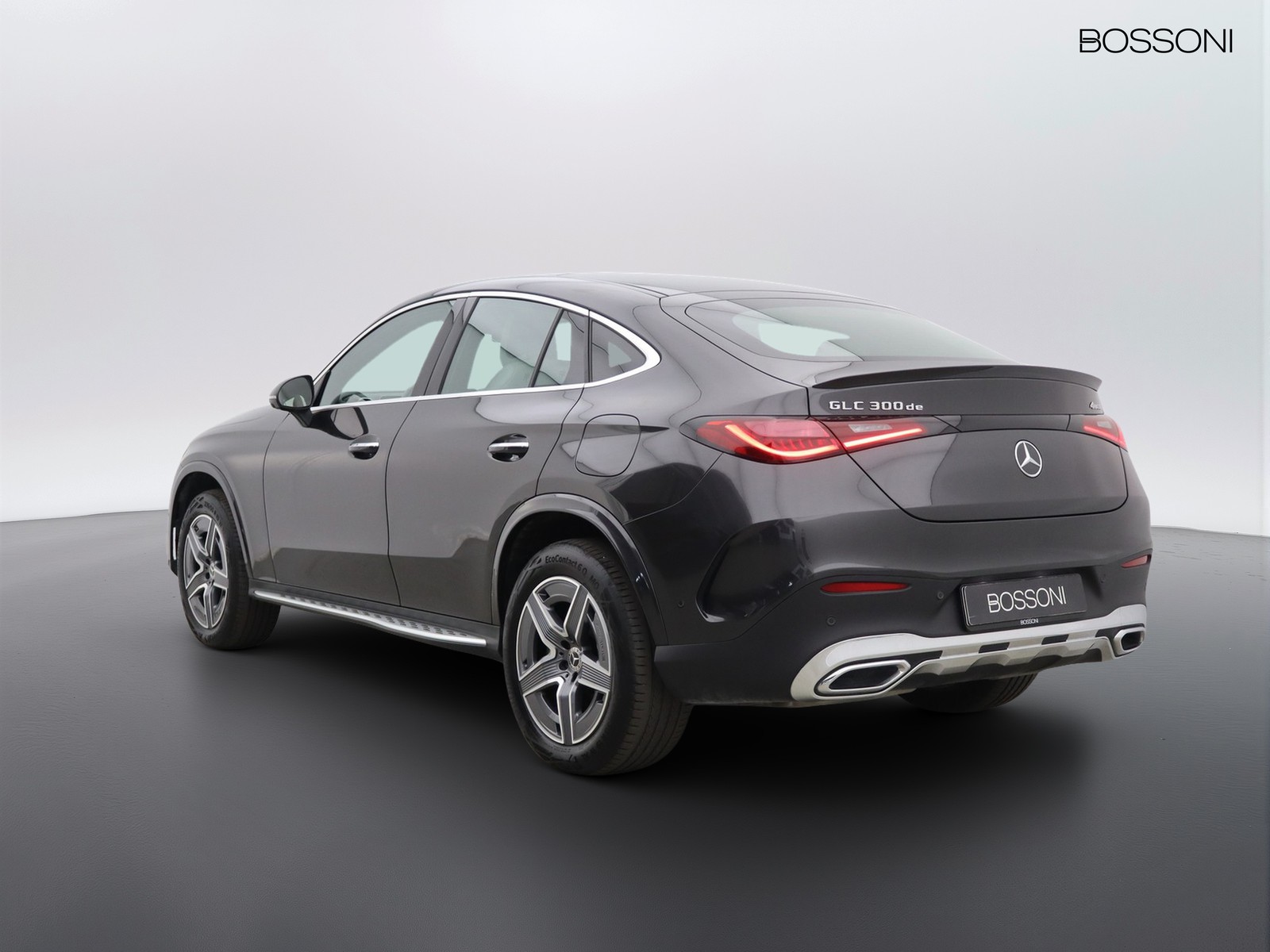 5 - Mercedes GLC coupe 300 de plug-in hybrid amg line premium 4matic 9g-tronic