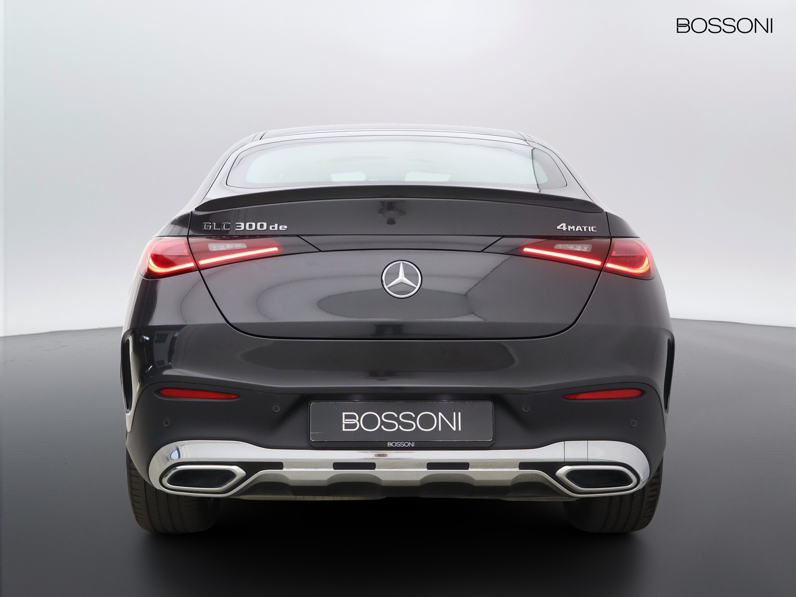 6 - Mercedes GLC coupe 300 de plug-in hybrid amg line premium 4matic 9g-tronic