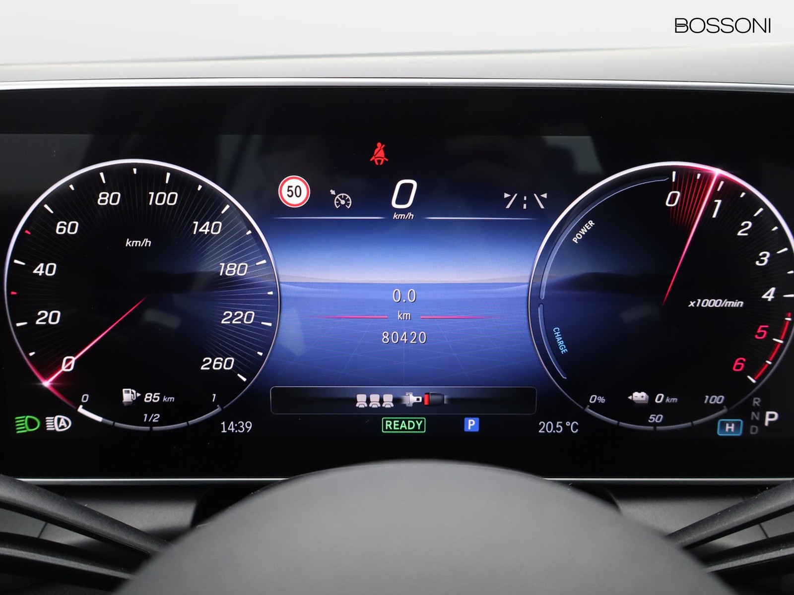 9 - Mercedes GLC coupe 300 de plug-in hybrid amg line premium 4matic 9g-tronic