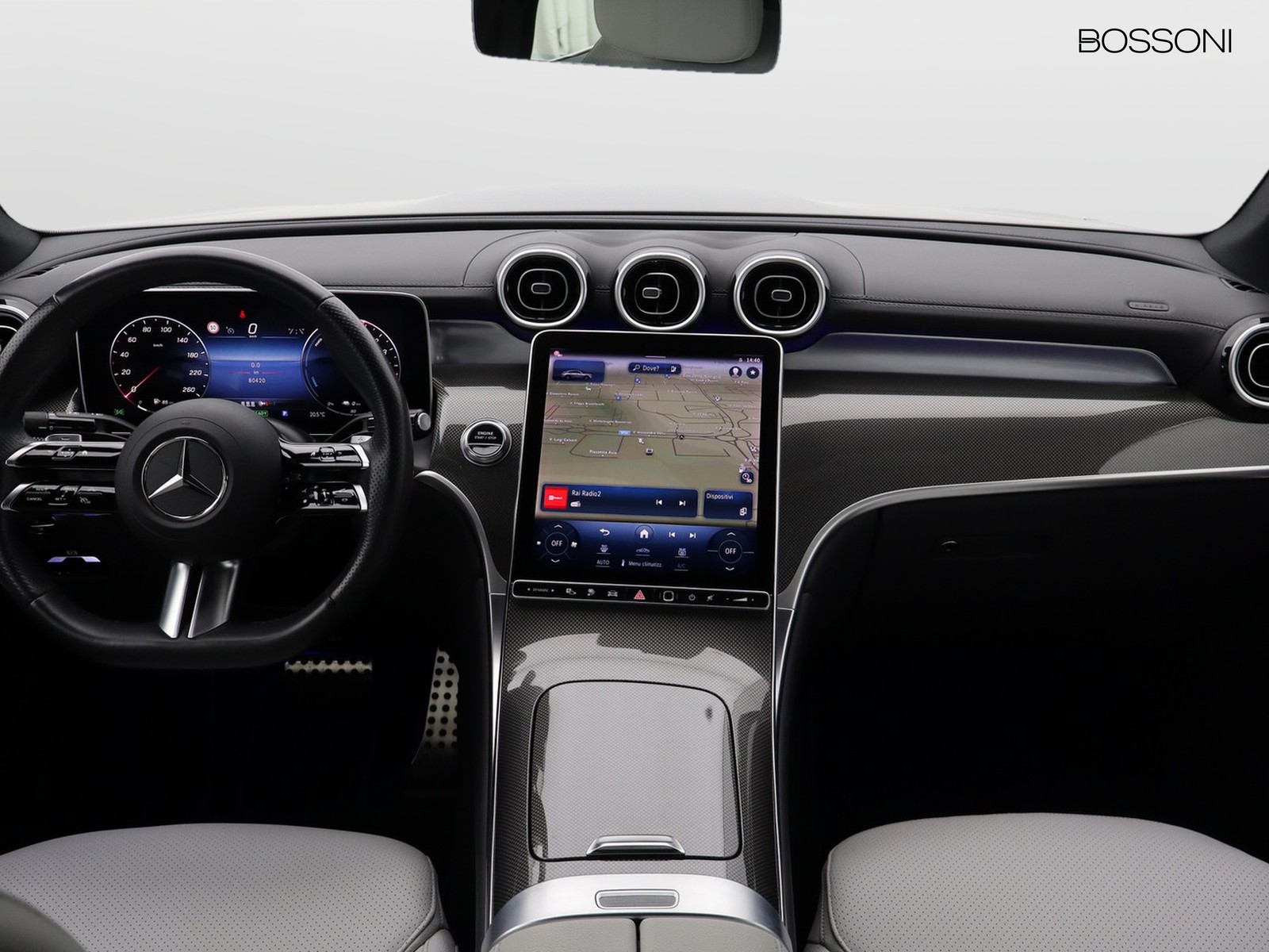 14 - Mercedes GLC coupe 300 de plug-in hybrid amg line premium 4matic 9g-tronic