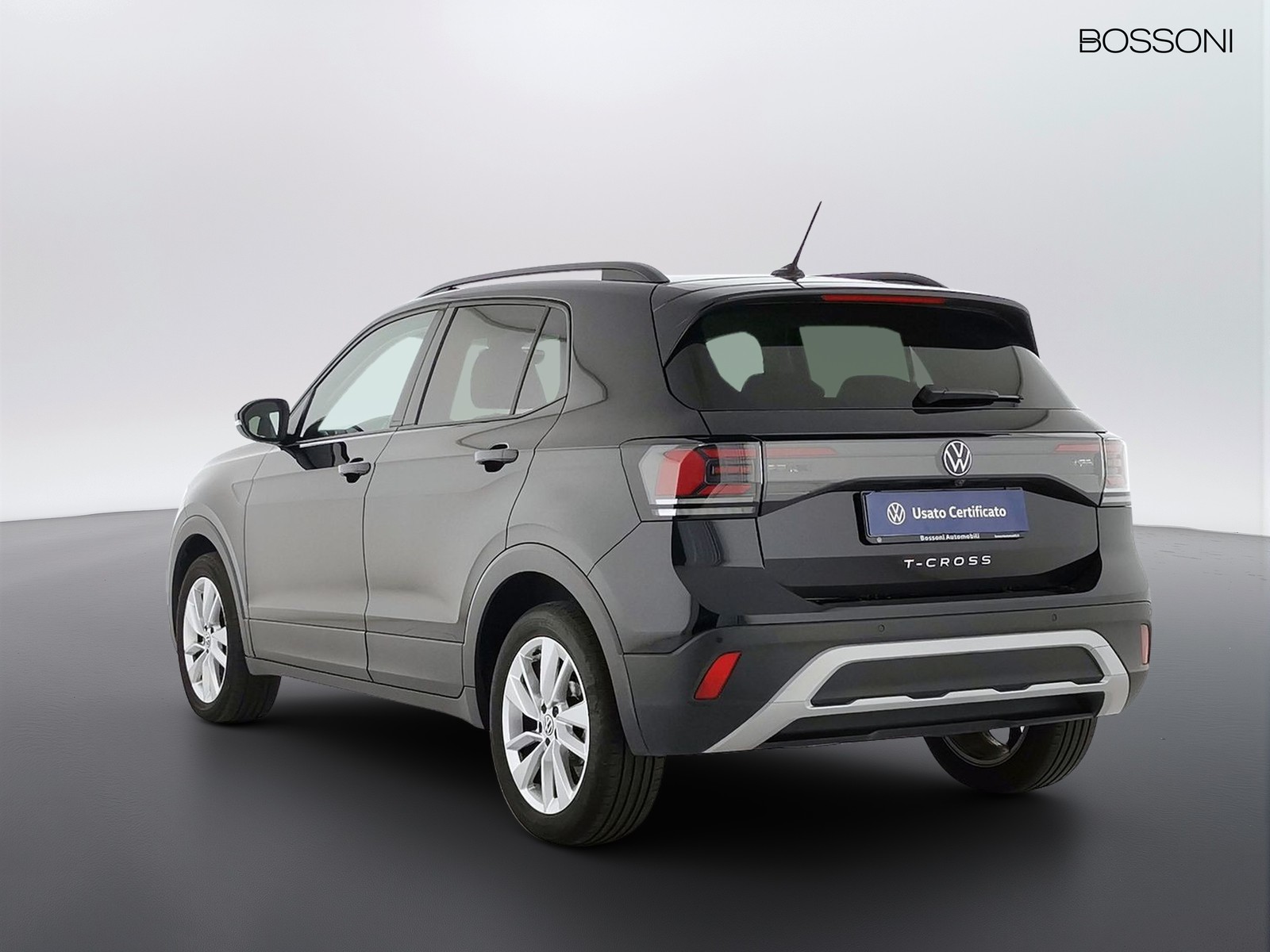 4 - Volkswagen T-Cross 1.0 tsi 115cv edition plus