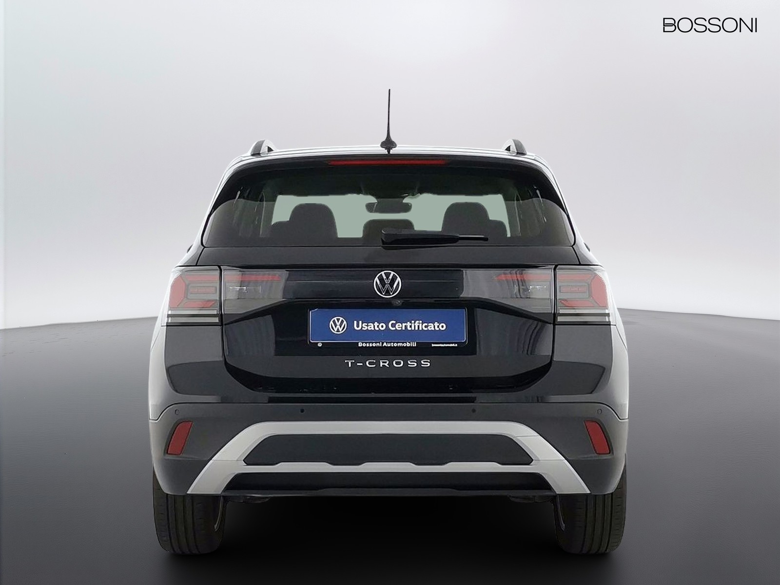 5 - Volkswagen T-Cross 1.0 tsi 115cv edition plus