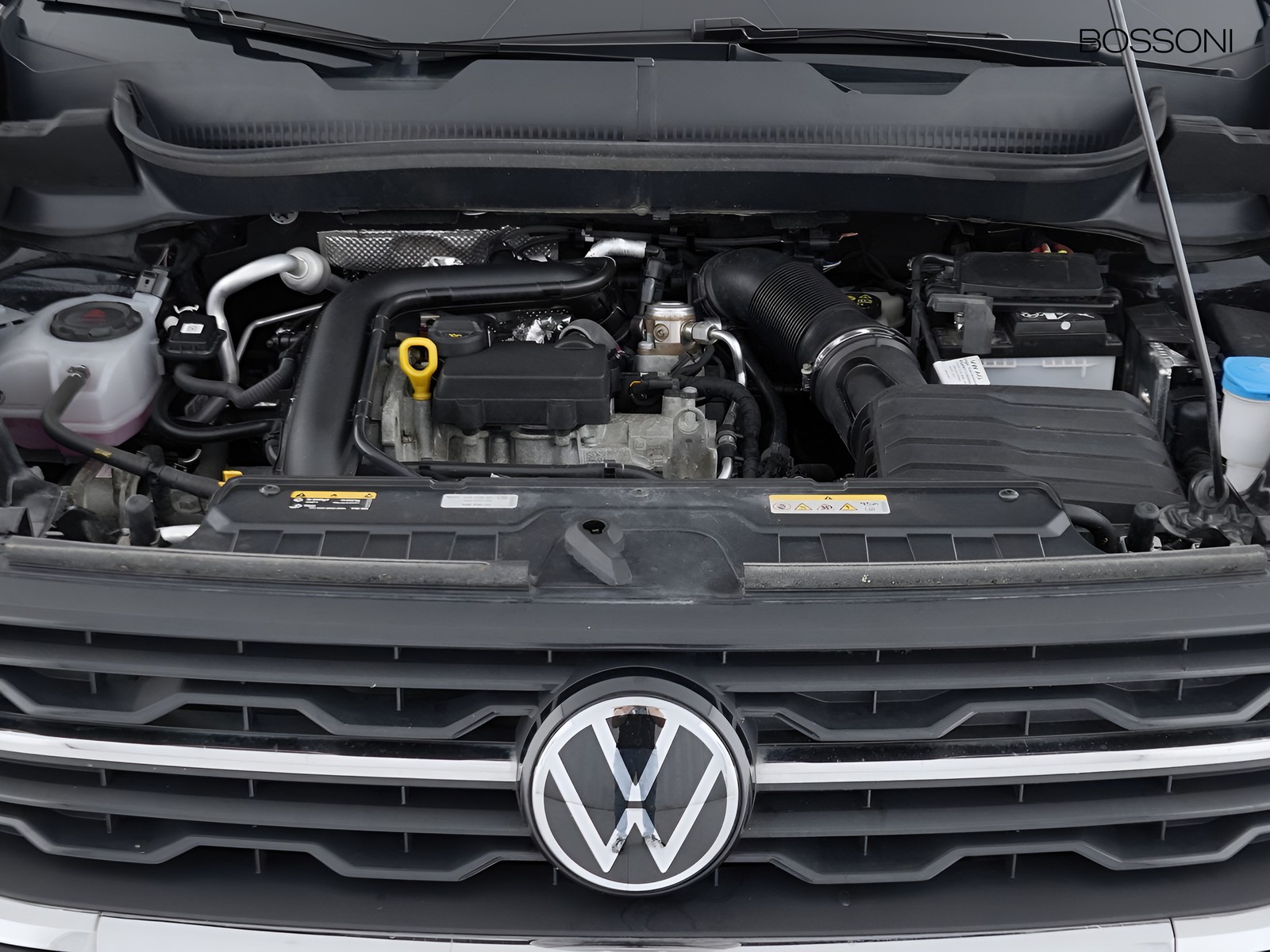 11 - Volkswagen T-Cross 1.0 tsi 115cv edition plus