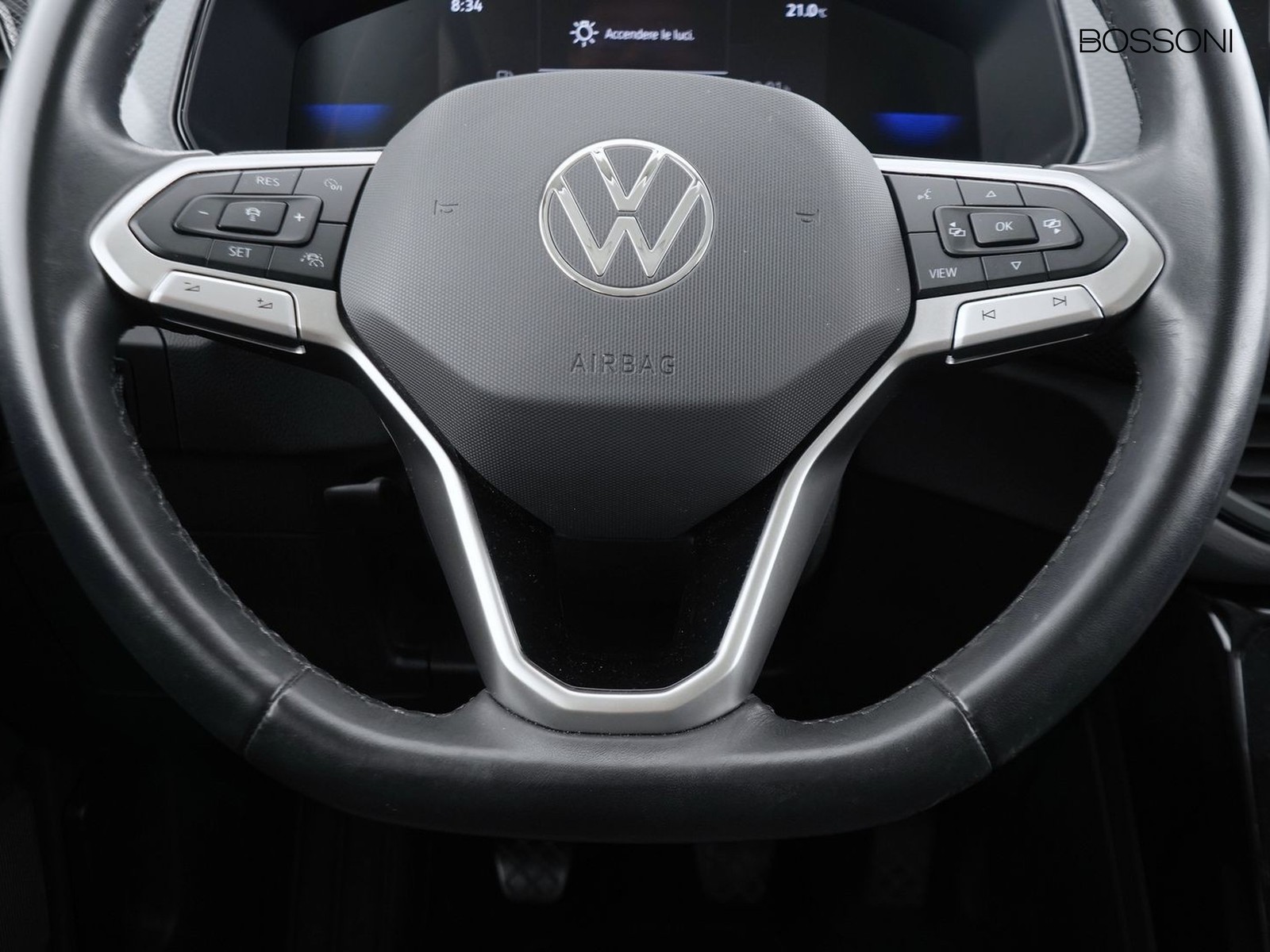 15 - Volkswagen T-Cross 1.0 tsi 115cv edition plus