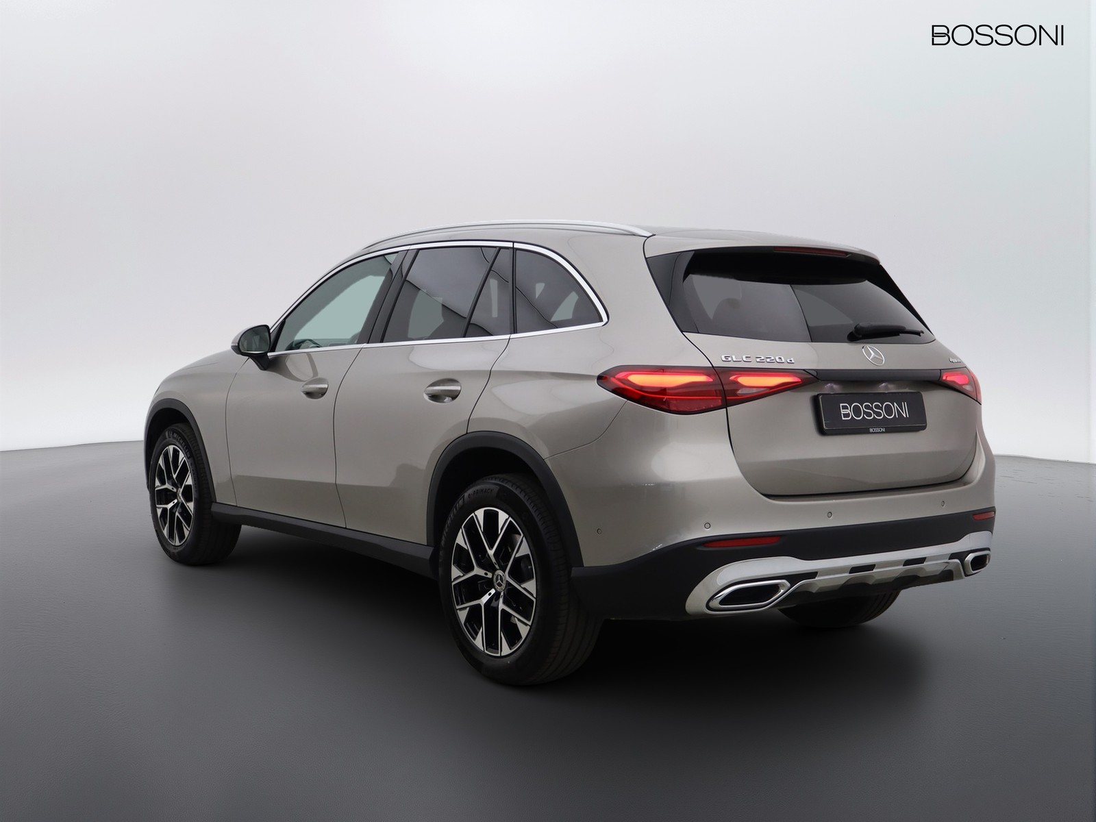 5 - Mercedes GLC suv 220 d advanced 4matic 9g-tronic