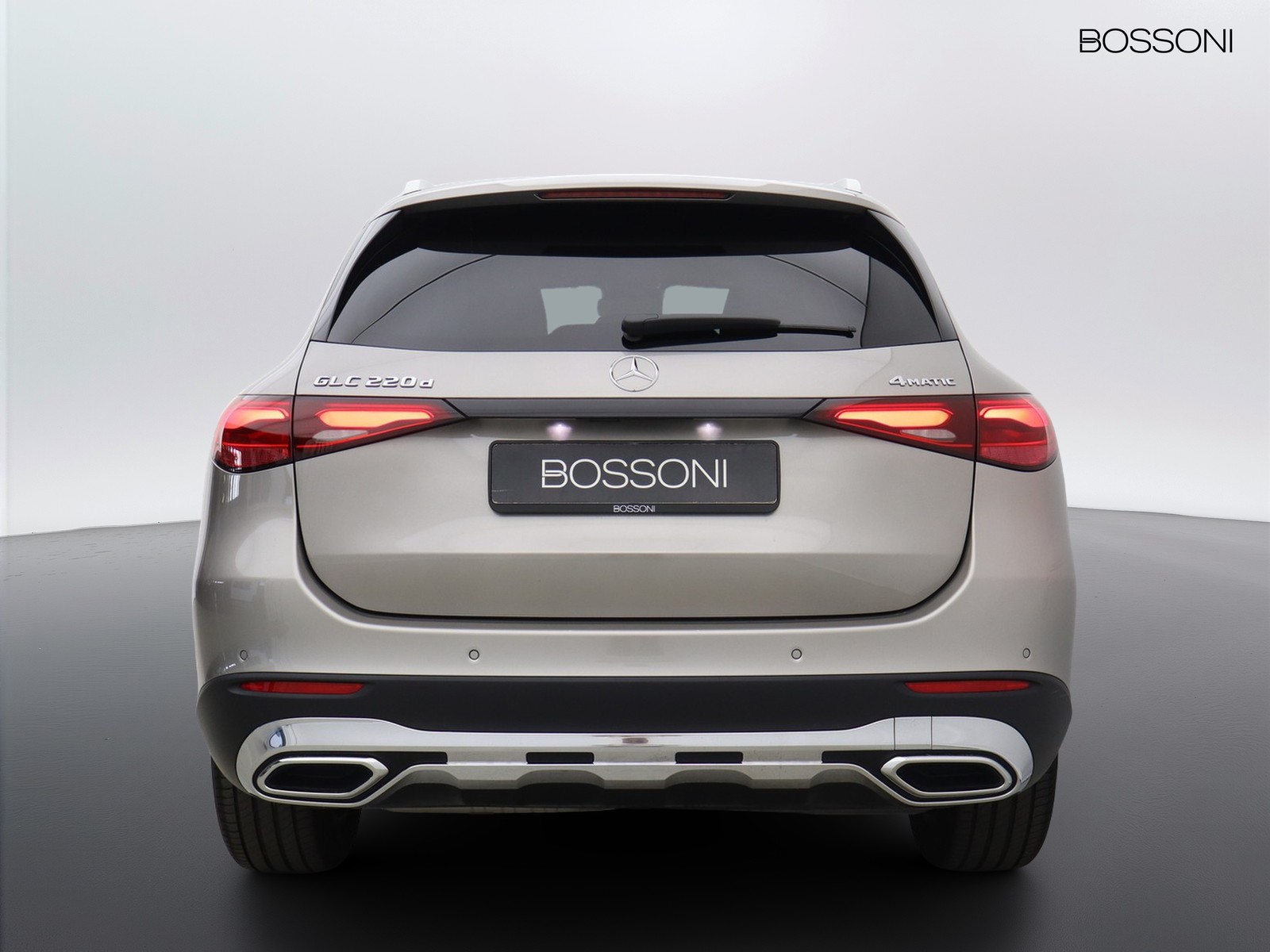 6 - Mercedes GLC suv 220 d advanced 4matic 9g-tronic
