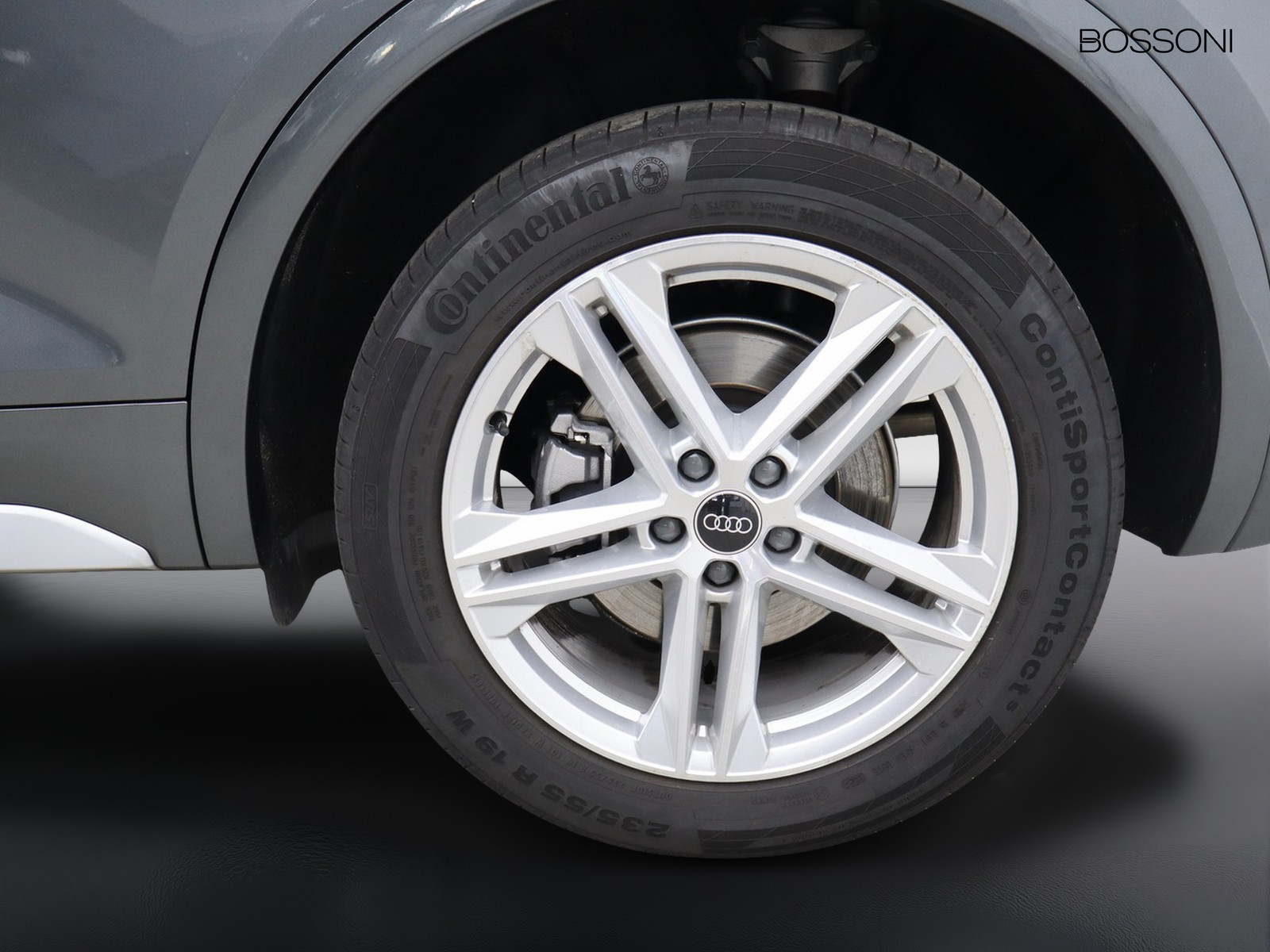 4 - Audi Q5 40 2.0 tdi mhev 12v s line plus quattro s tronic