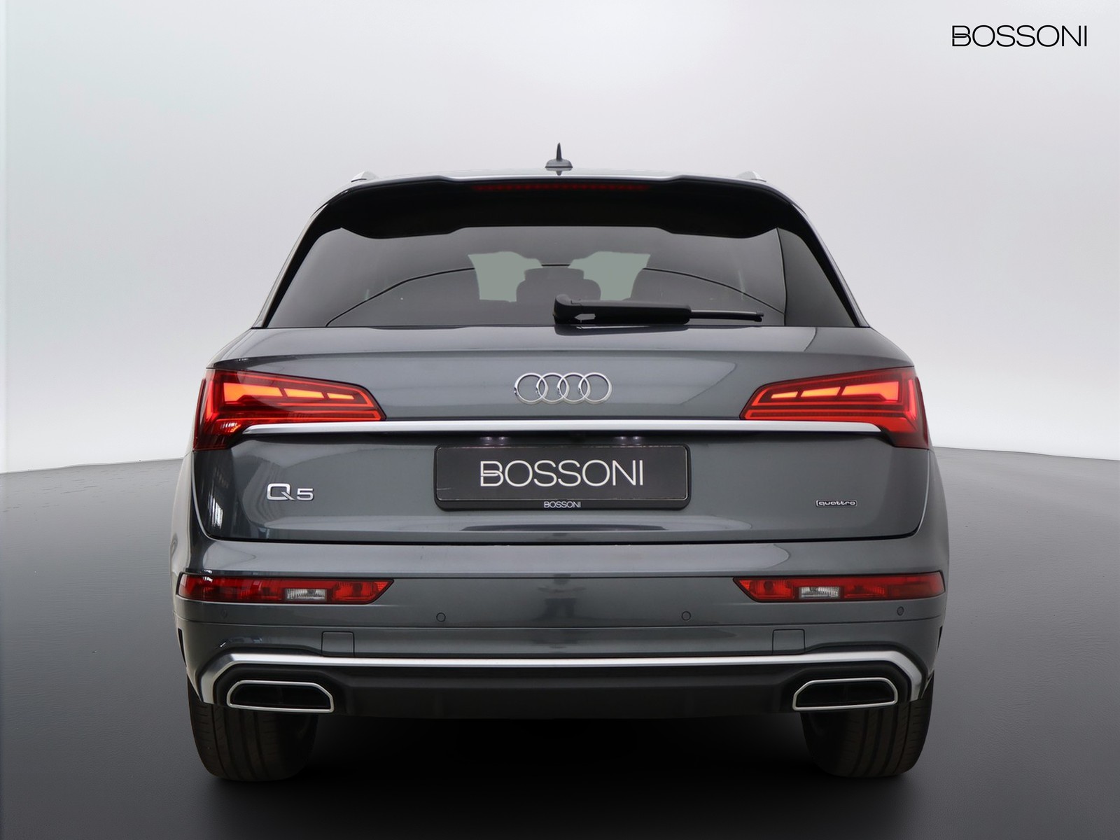 6 - Audi Q5 40 2.0 tdi mhev 12v s line plus quattro s tronic